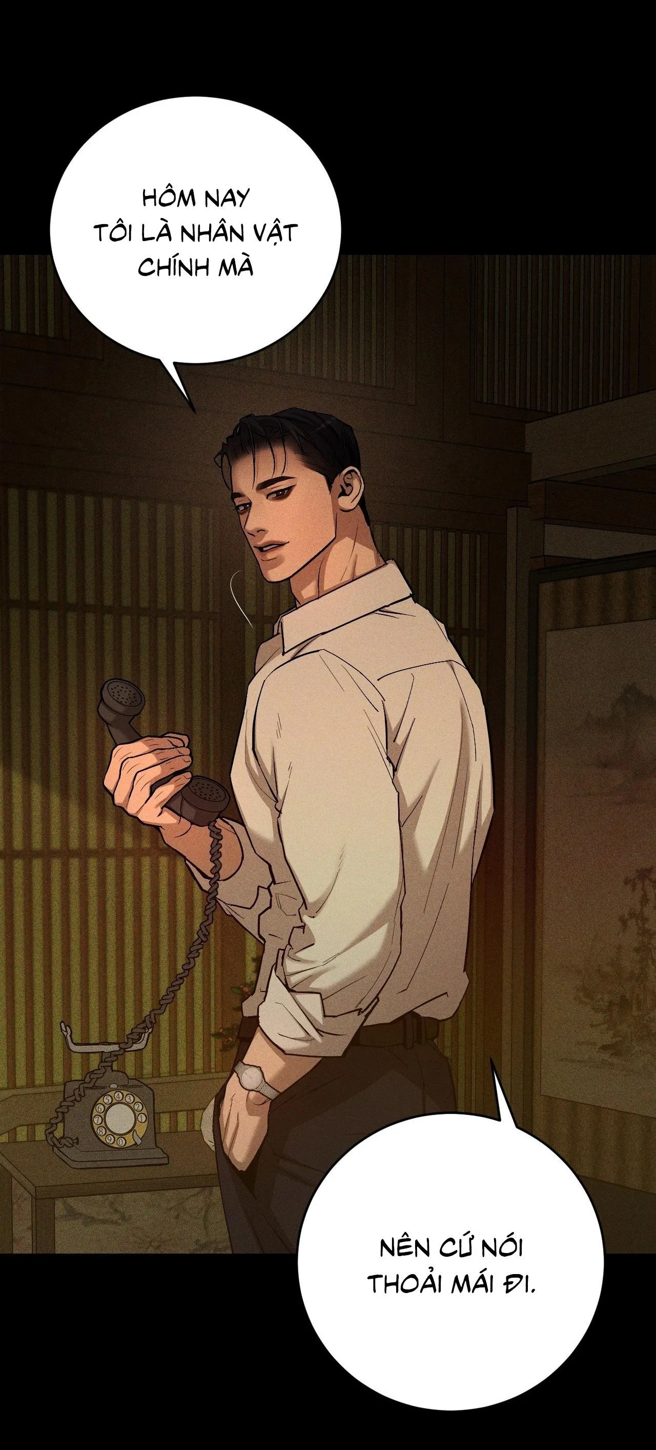 Thiếu niên sò: Bình minh bùng cháy Chapter 10 Trang 33