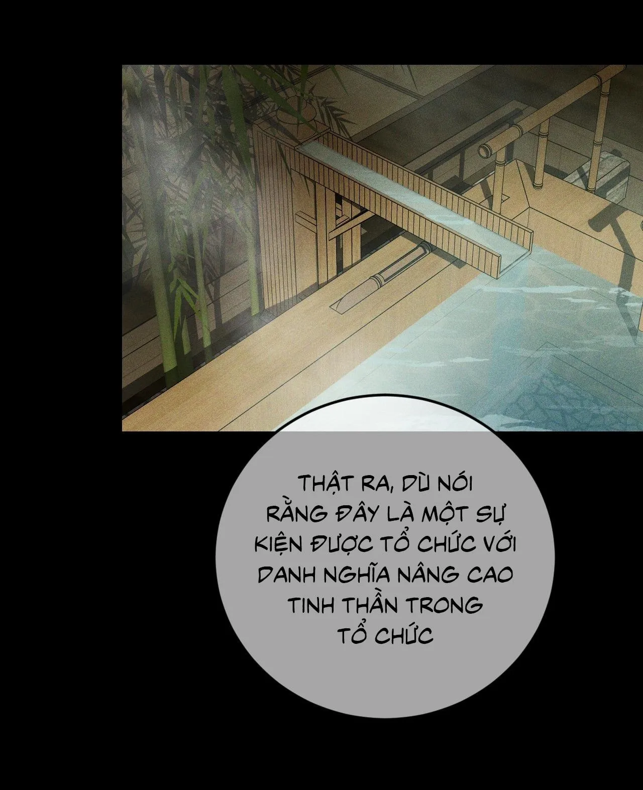 Thiếu niên sò: Bình minh bùng cháy Chapter 10 Trang 36