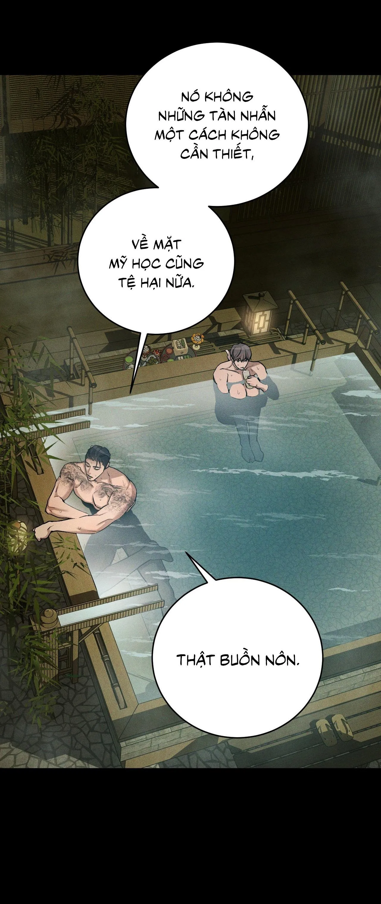 Thiếu niên sò: Bình minh bùng cháy Chapter 10 Trang 37