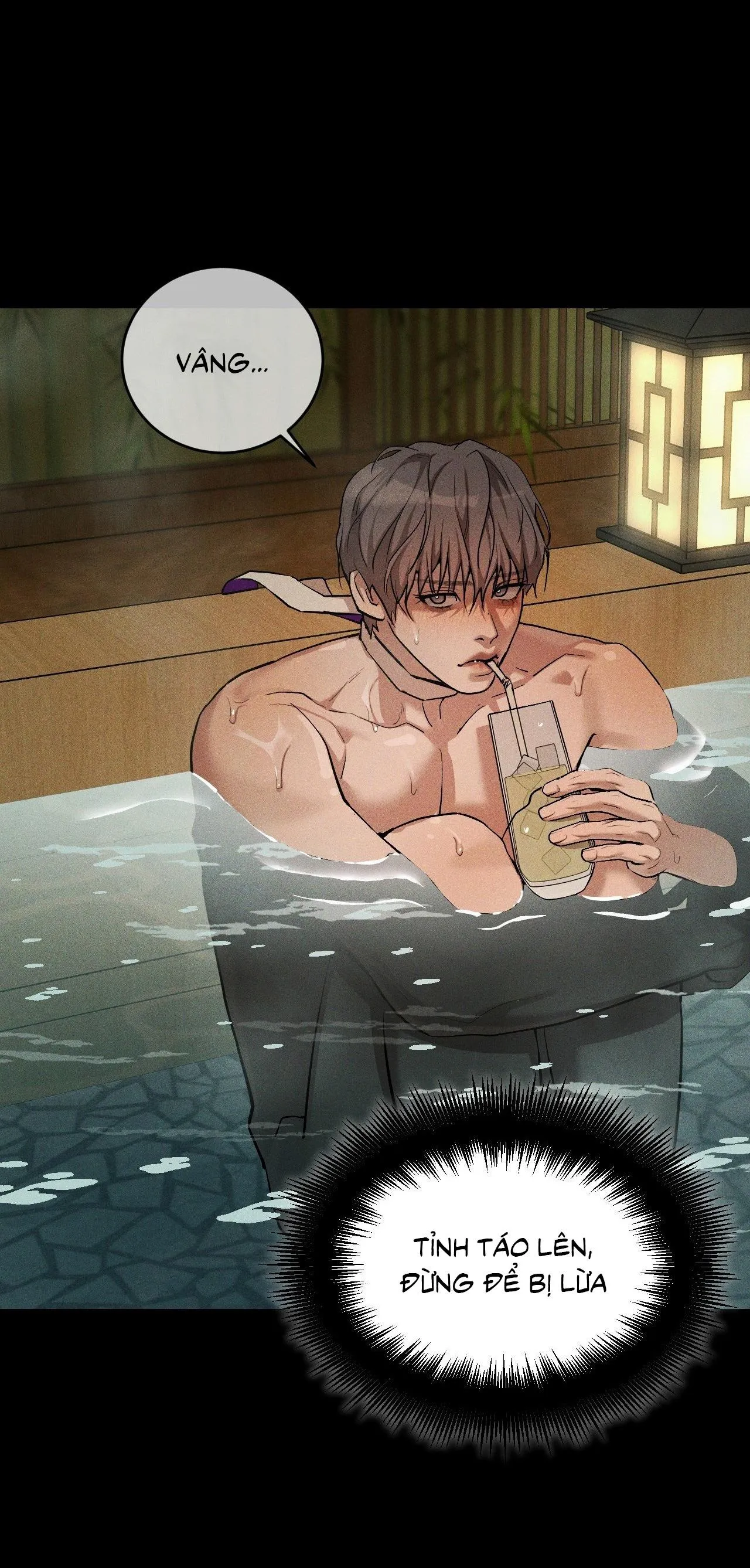 Thiếu niên sò: Bình minh bùng cháy Chapter 10 Trang 38