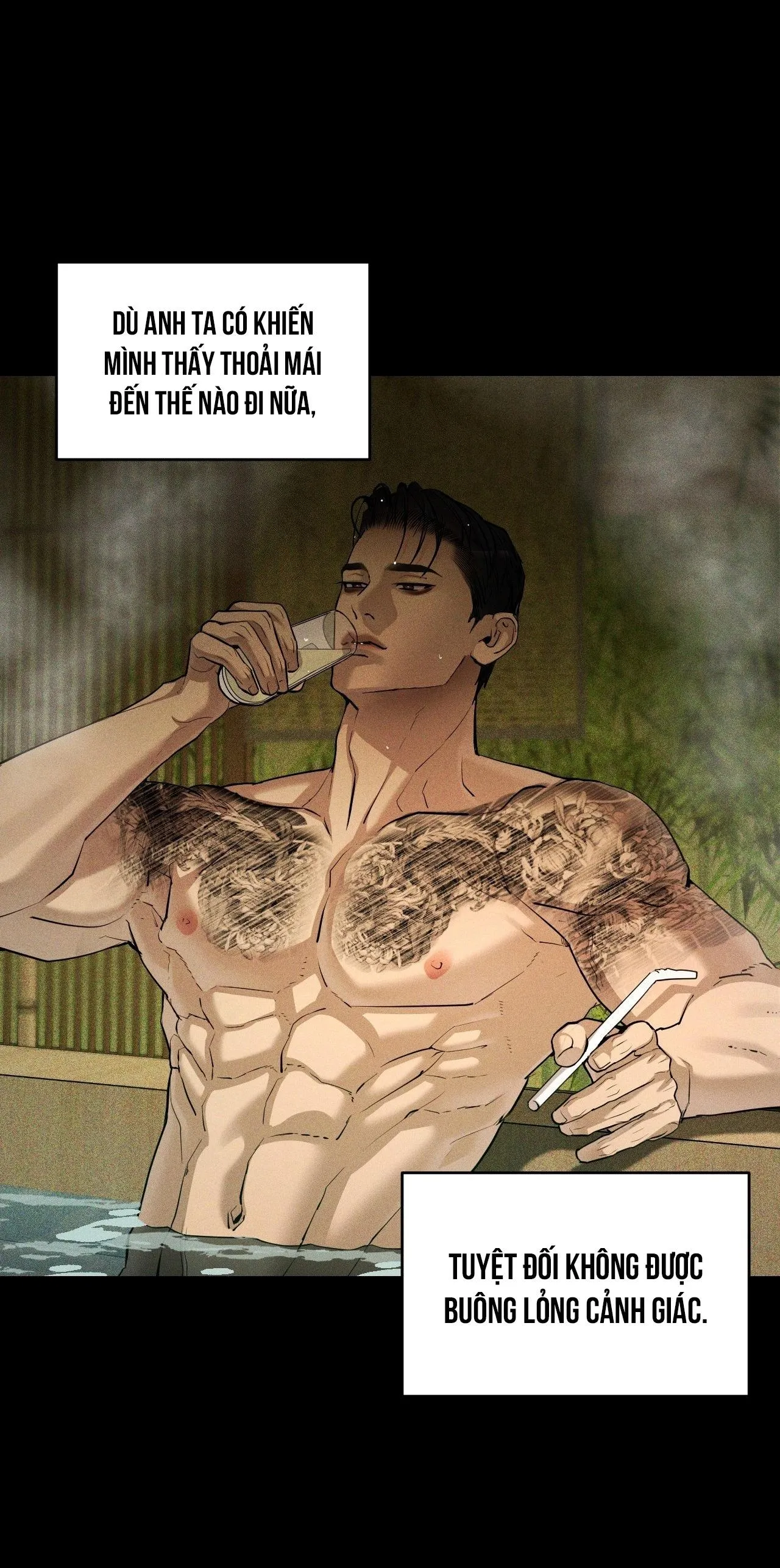 Thiếu niên sò: Bình minh bùng cháy Chapter 10 Trang 41