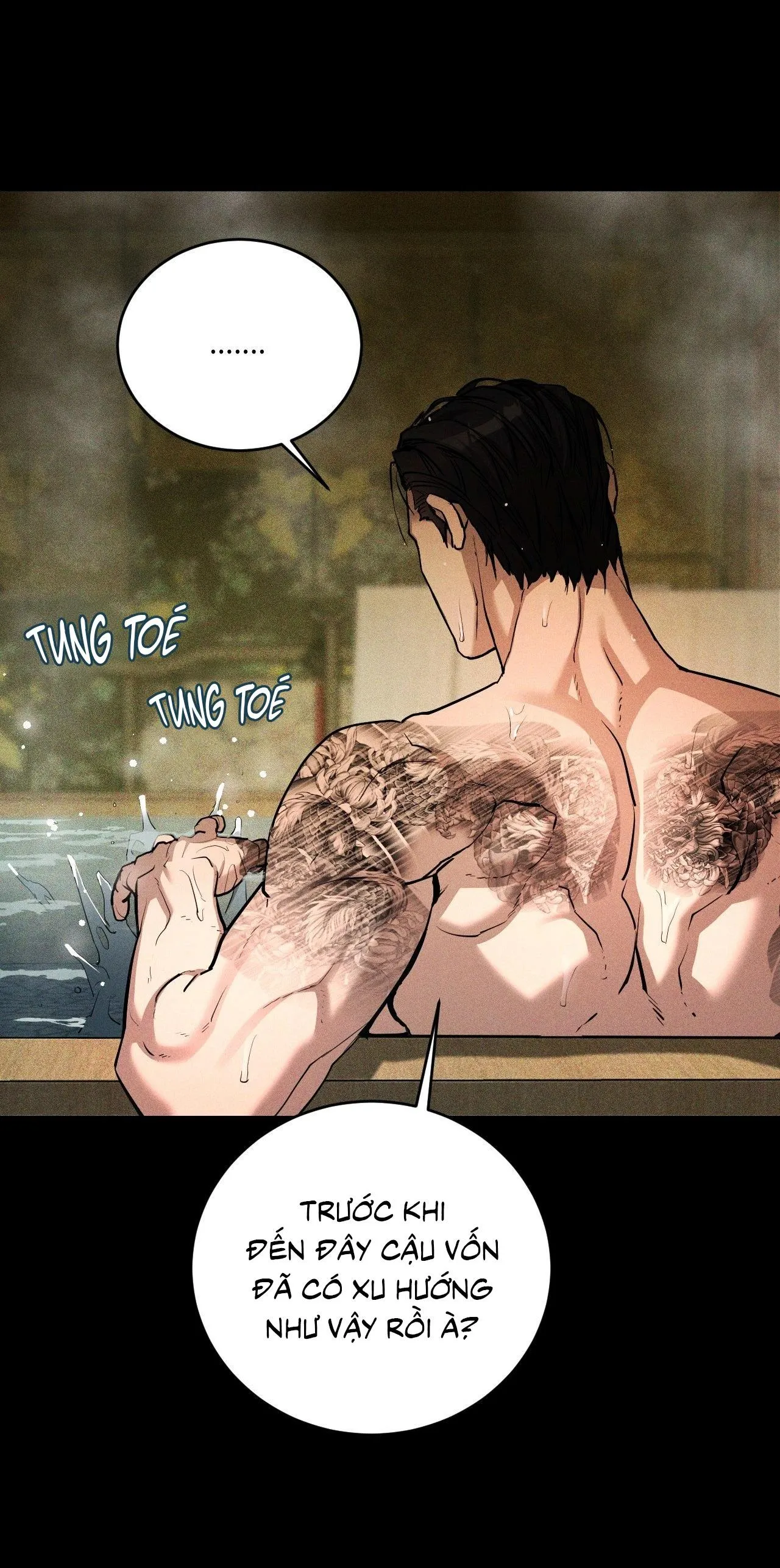 Thiếu niên sò: Bình minh bùng cháy Chapter 10 Trang 44