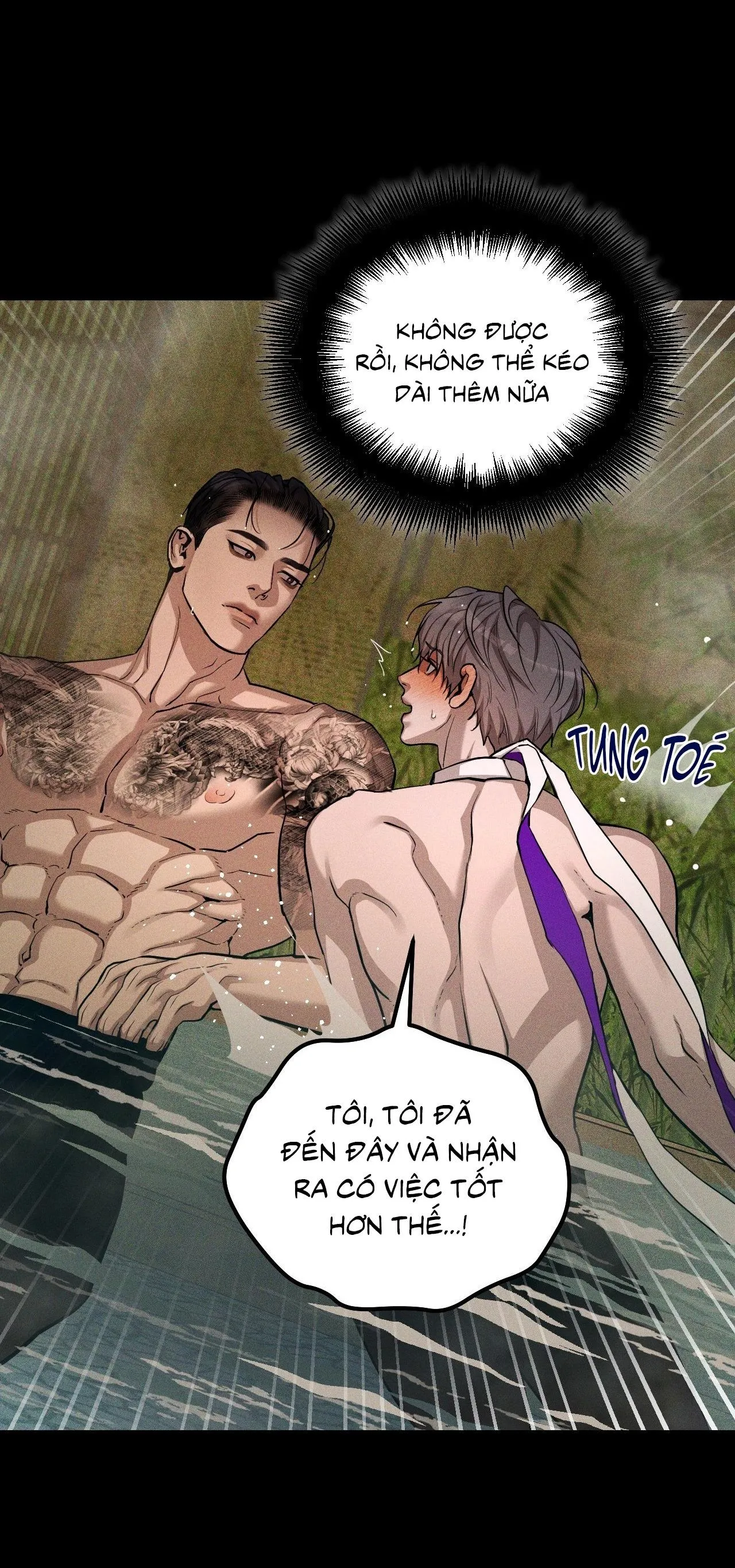 Thiếu niên sò: Bình minh bùng cháy Chapter 10 Trang 46