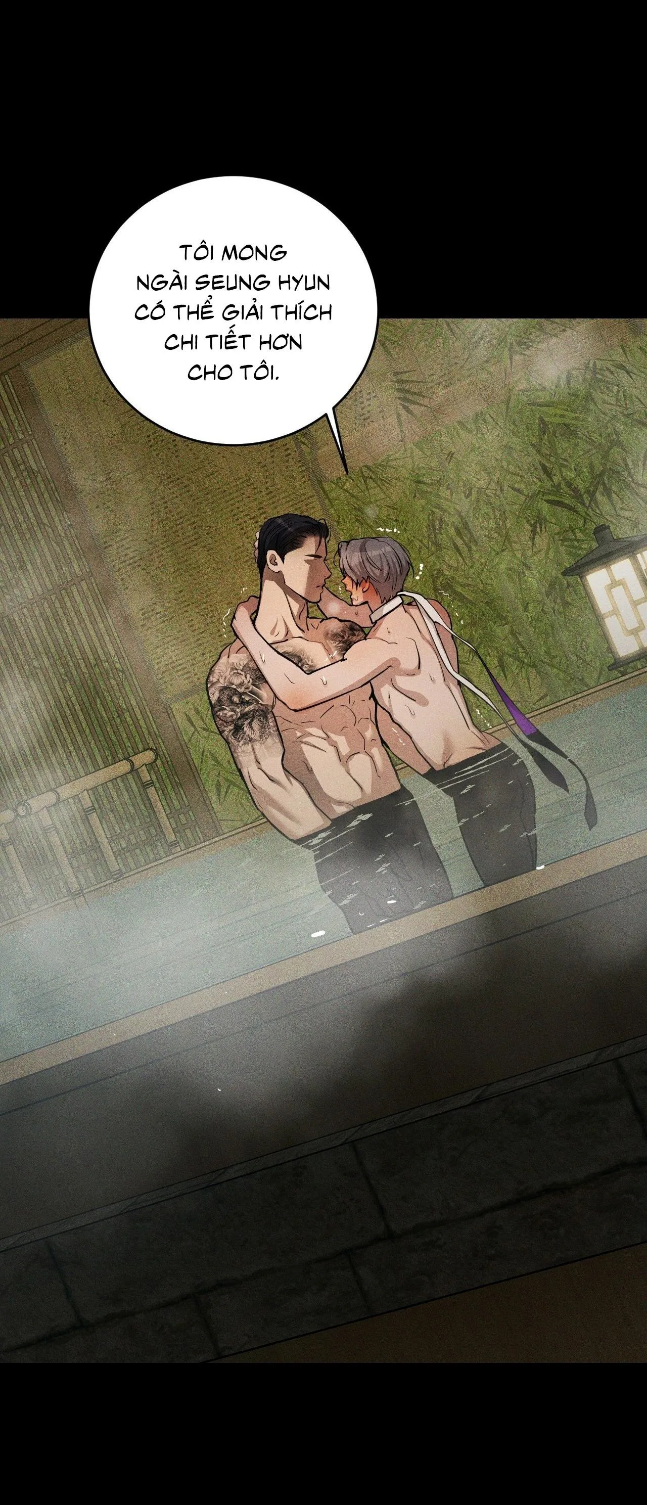 Thiếu niên sò: Bình minh bùng cháy Chapter 10 Trang 48