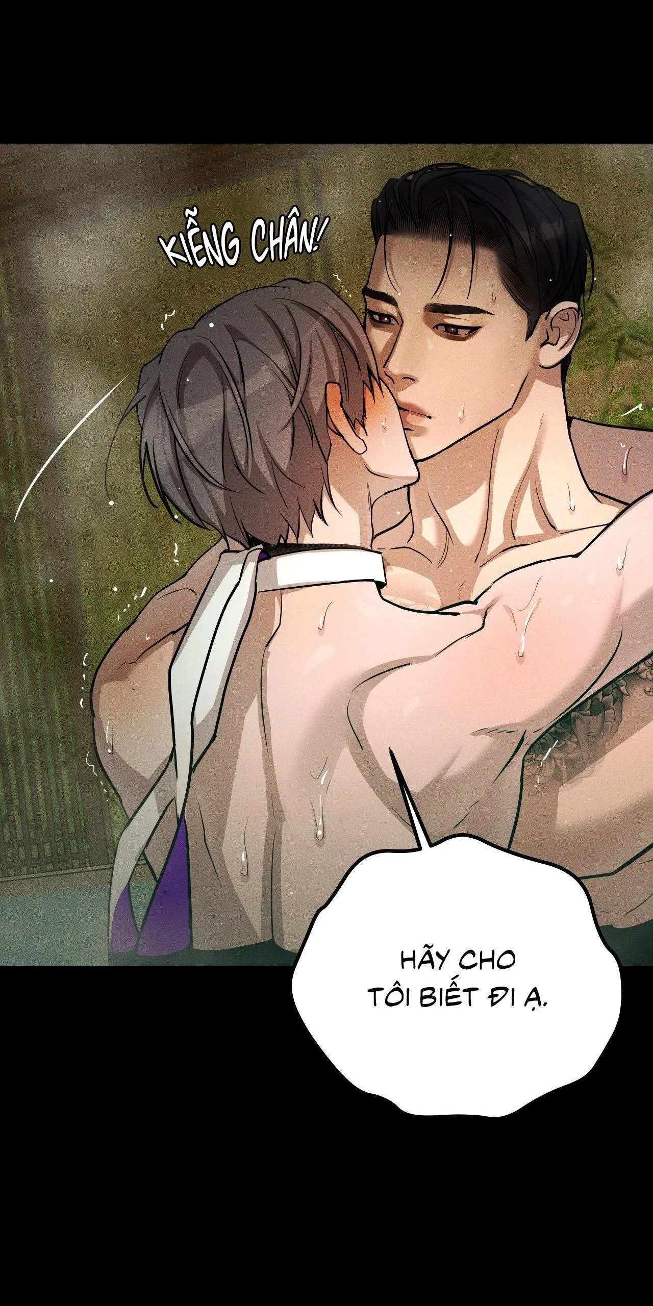 Thiếu niên sò: Bình minh bùng cháy Chapter 10 Trang 49