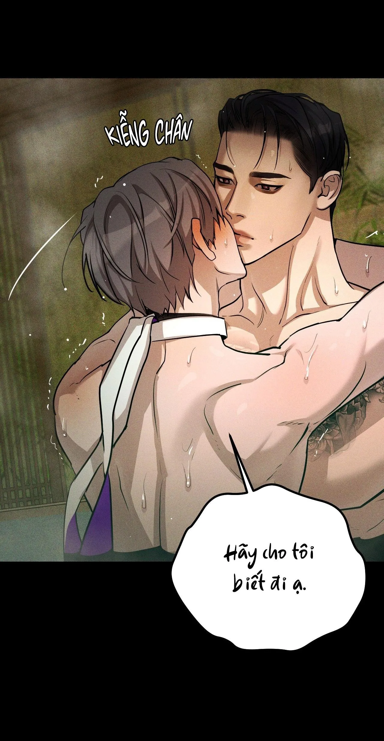 Thiếu niên sò: Bình minh bùng cháy Chapter 11 Trang 3