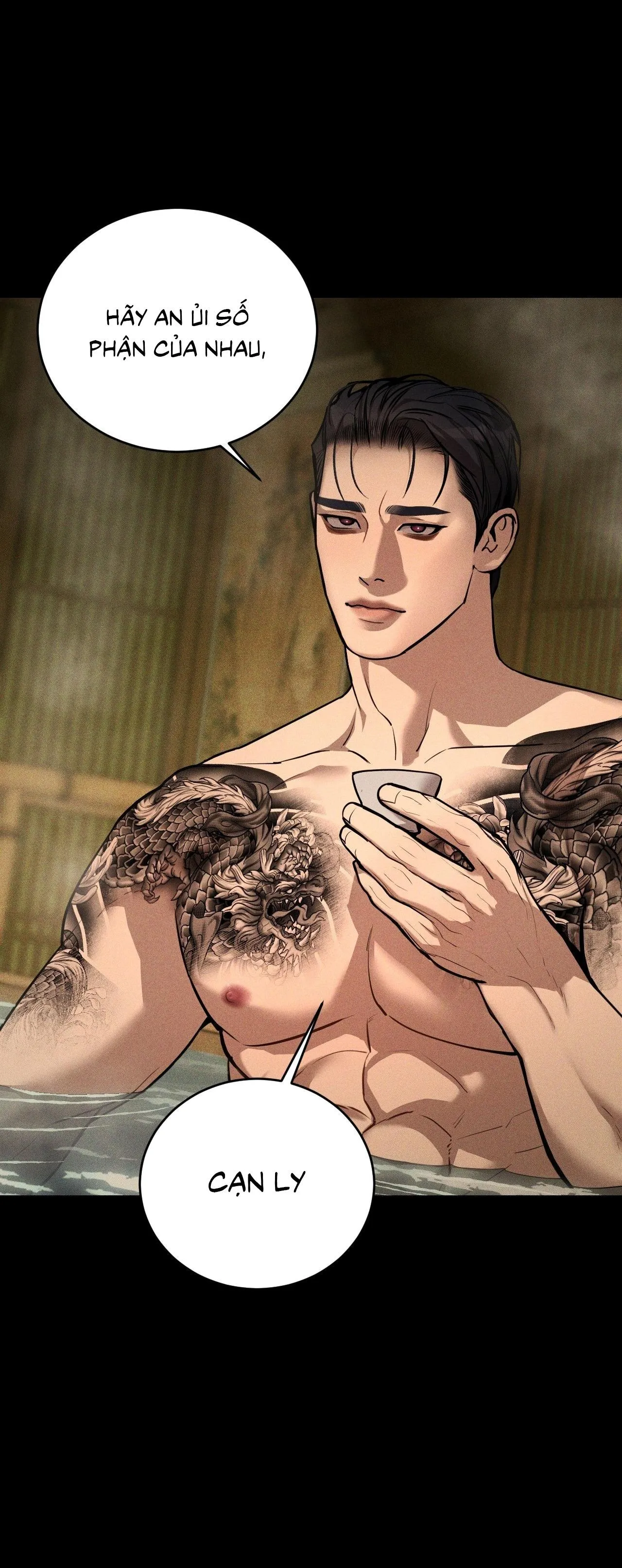 Thiếu niên sò: Bình minh bùng cháy Chapter 11 Trang 7