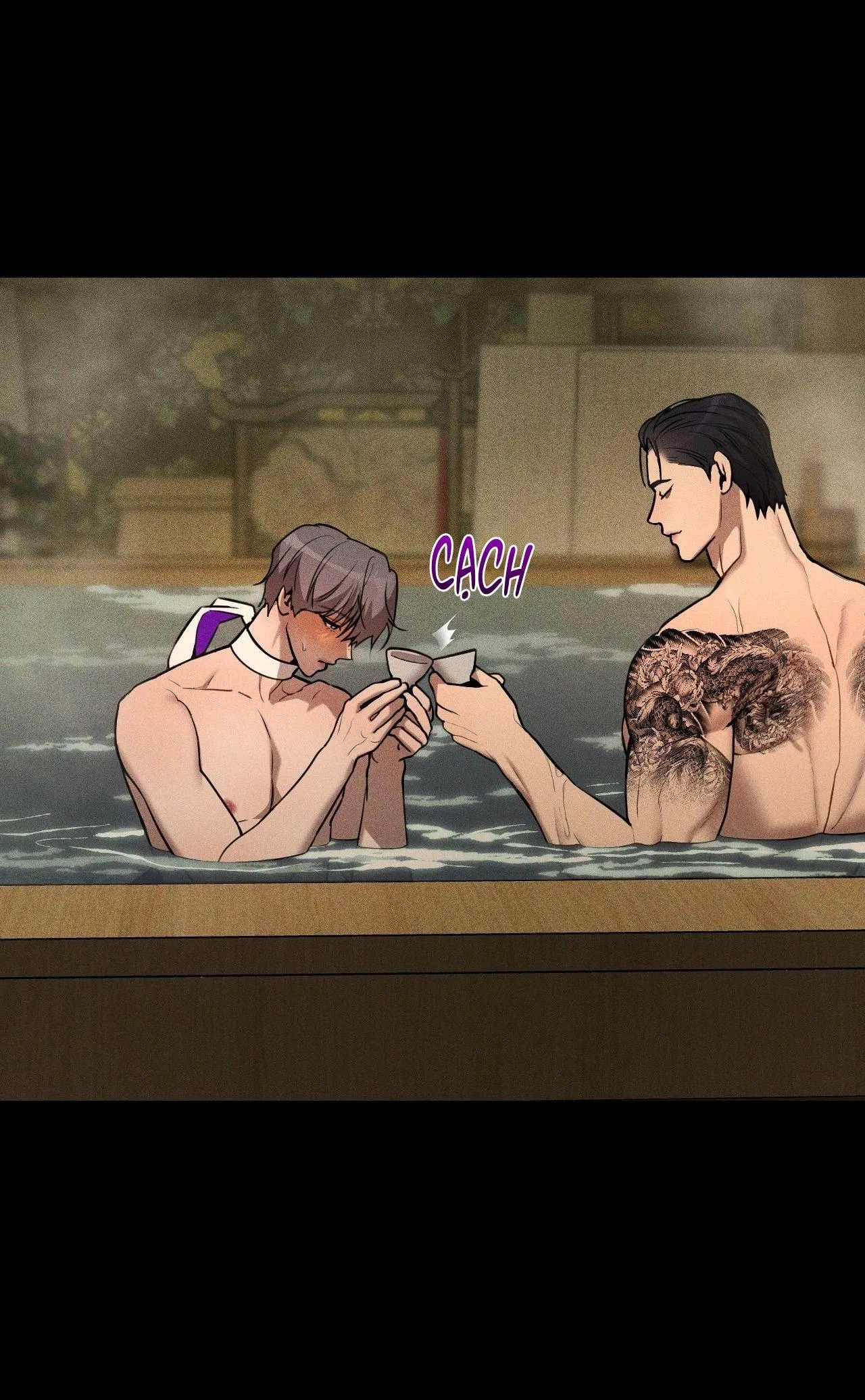 Thiếu niên sò: Bình minh bùng cháy Chapter 11 Trang 9