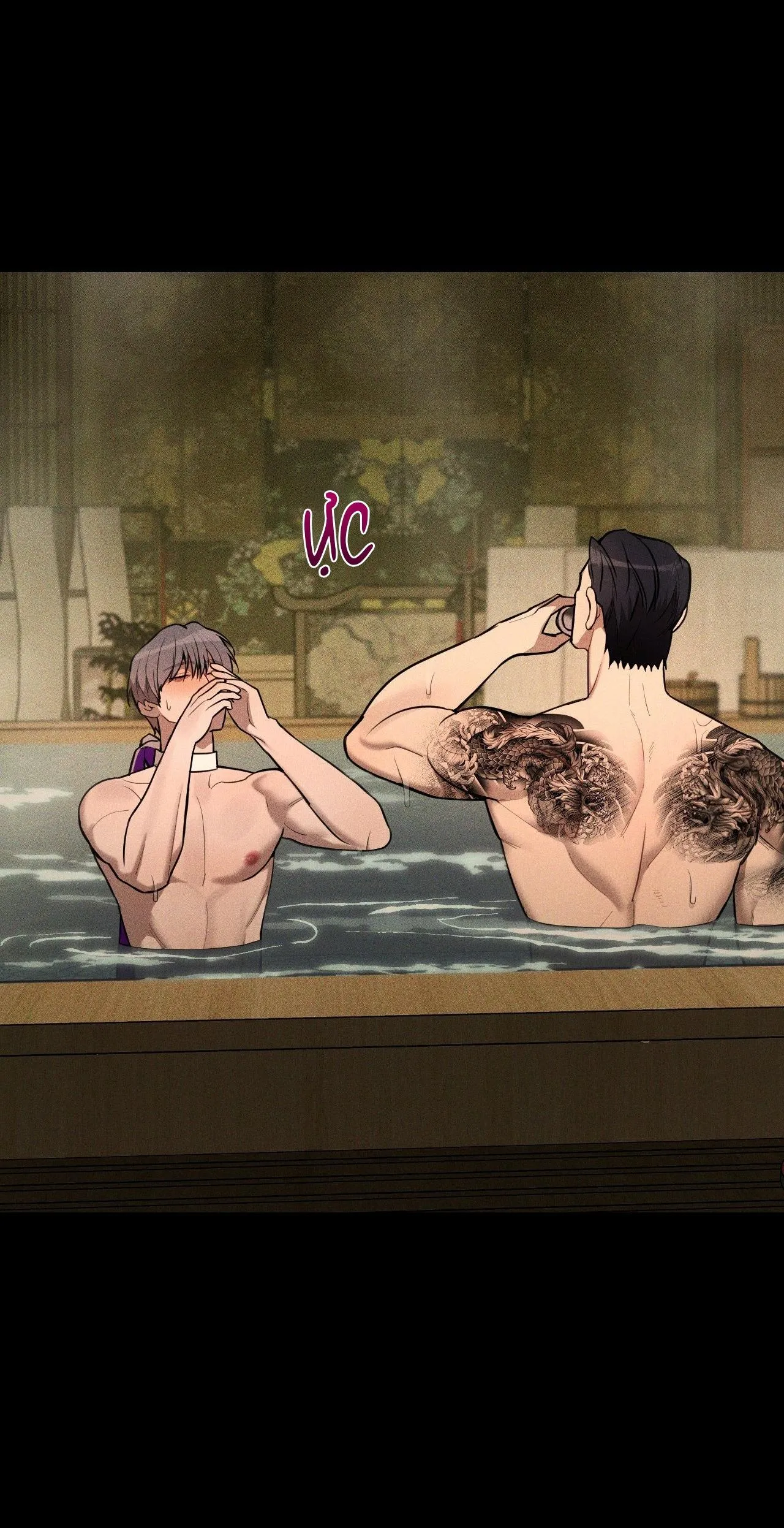 Thiếu niên sò: Bình minh bùng cháy Chapter 11 Trang 10