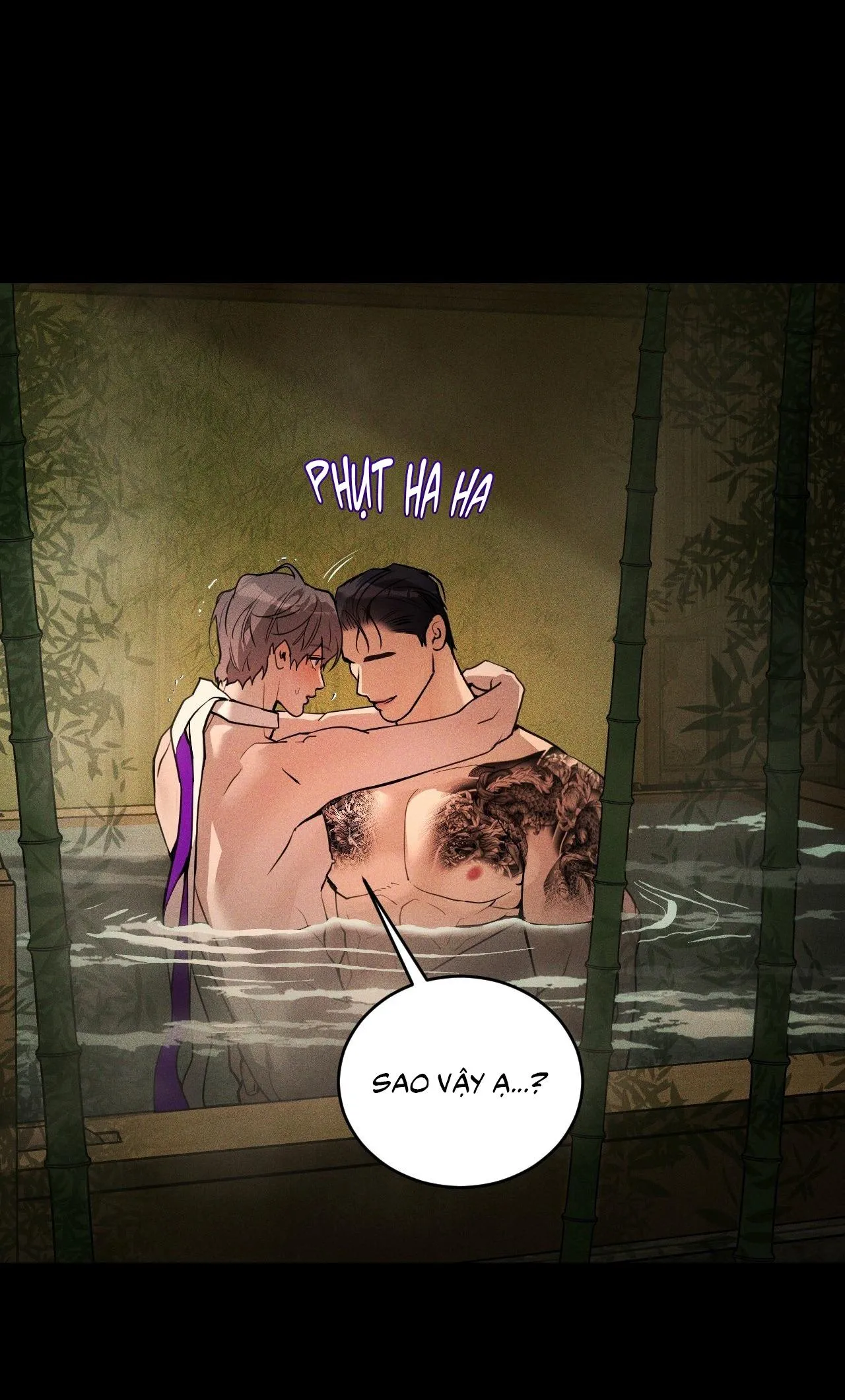 Thiếu niên sò: Bình minh bùng cháy Chapter 11 Trang 21