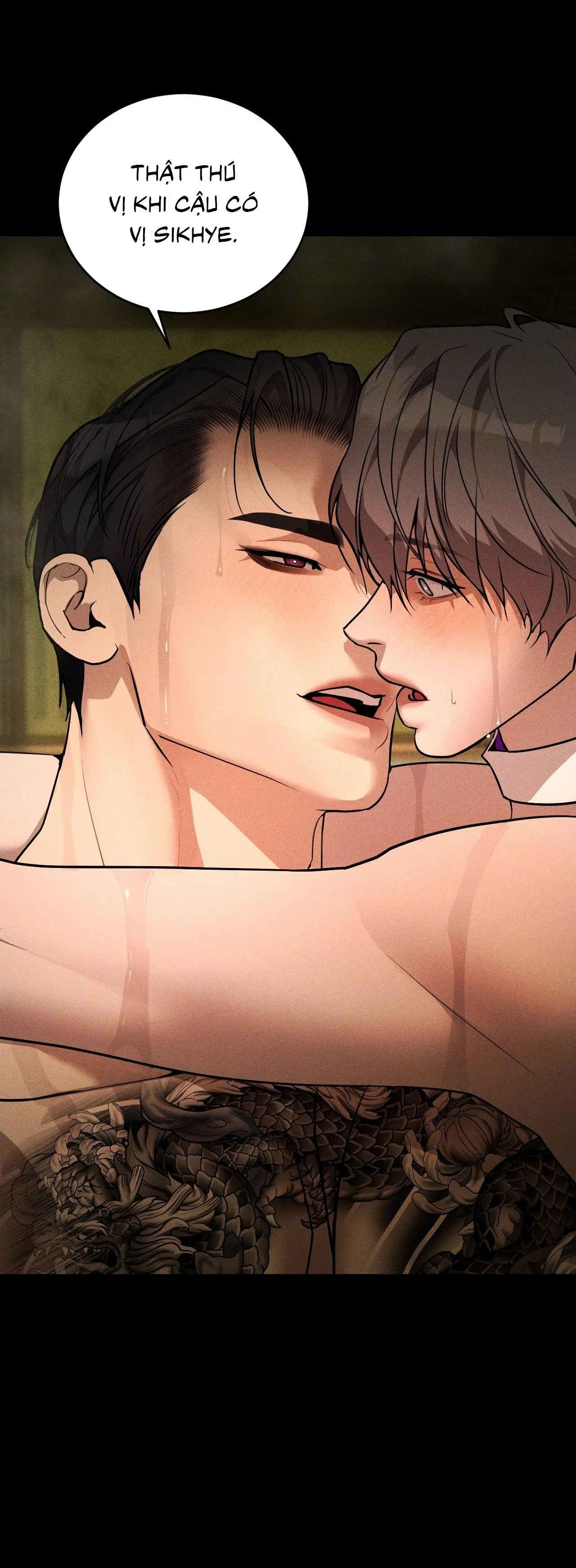 Thiếu niên sò: Bình minh bùng cháy Chapter 11 Trang 22