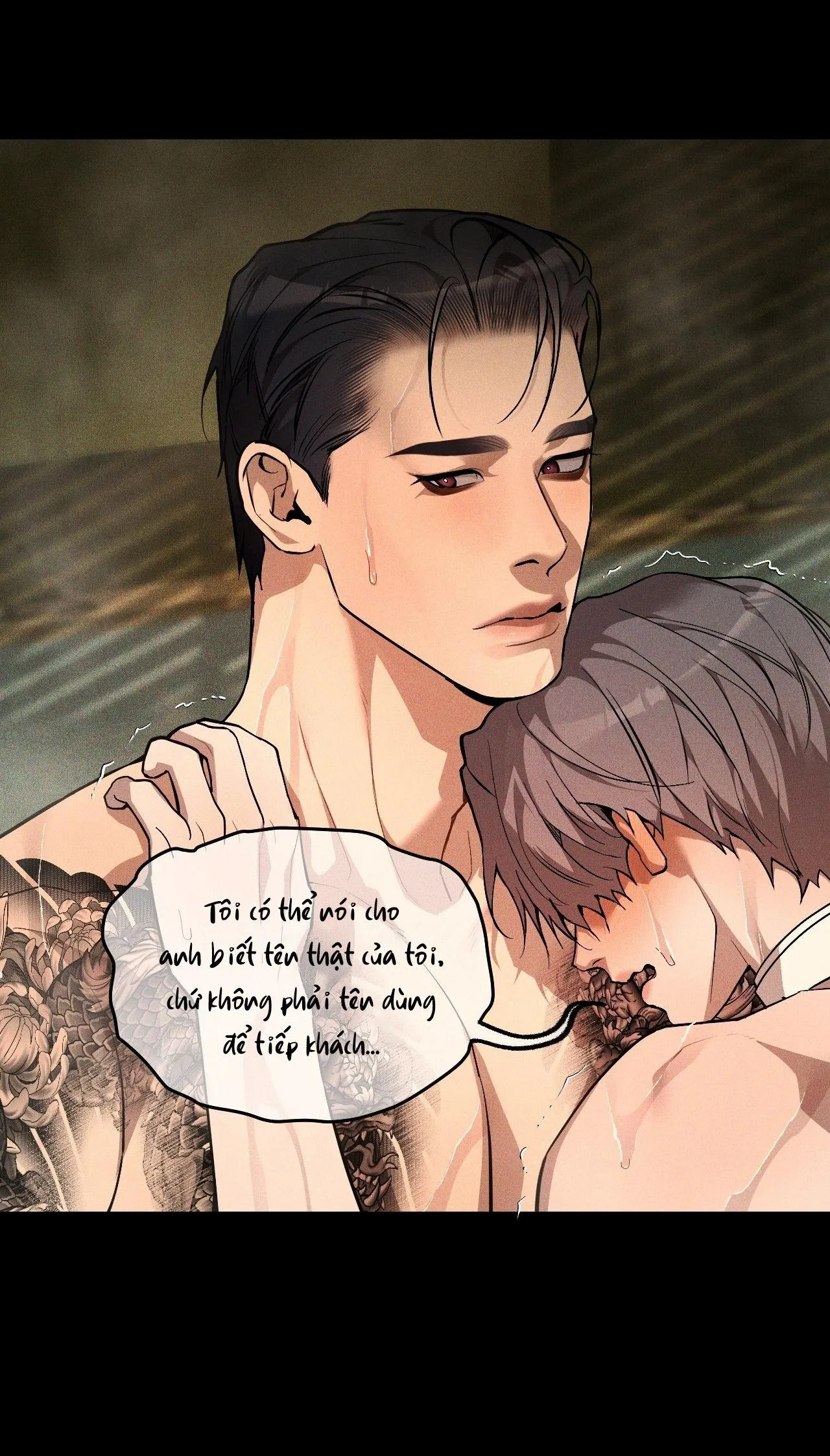 Thiếu niên sò: Bình minh bùng cháy Chapter 11 Trang 29