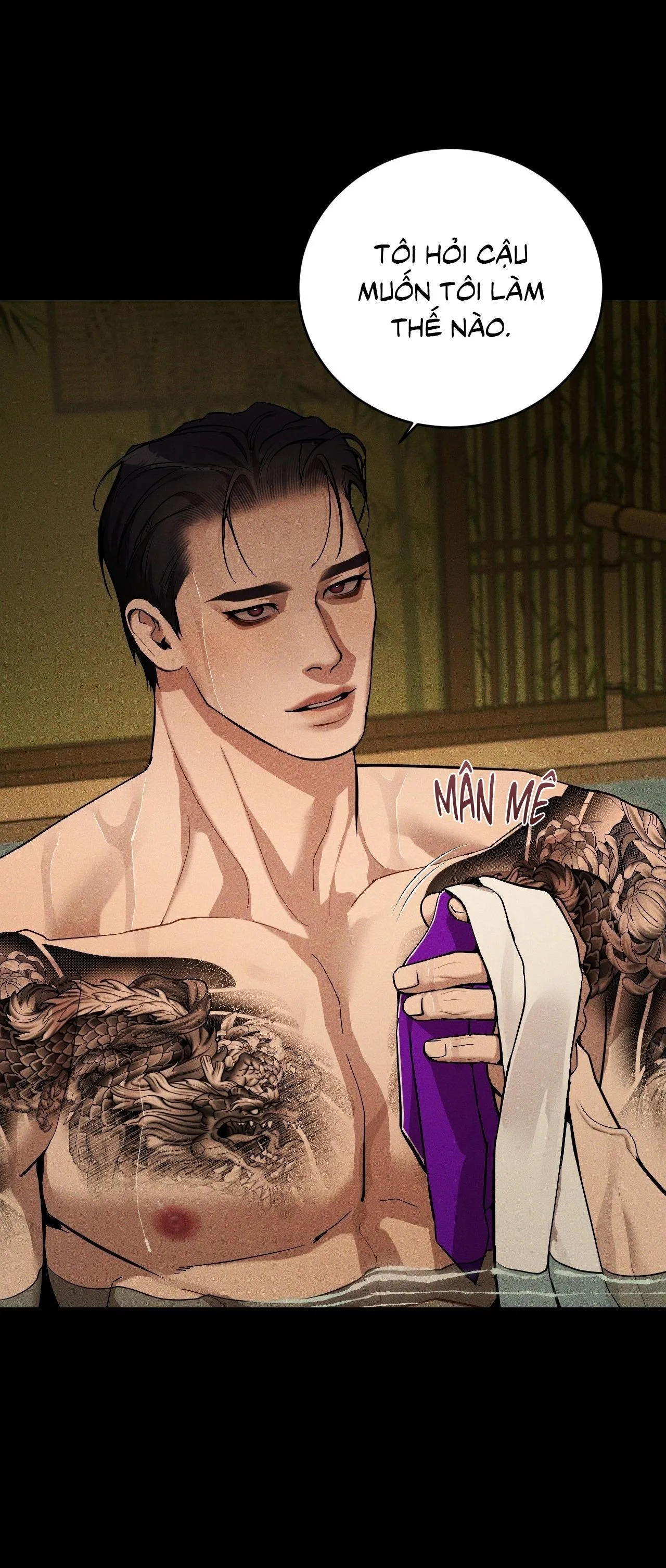 Thiếu niên sò: Bình minh bùng cháy Chapter 11 Trang 33