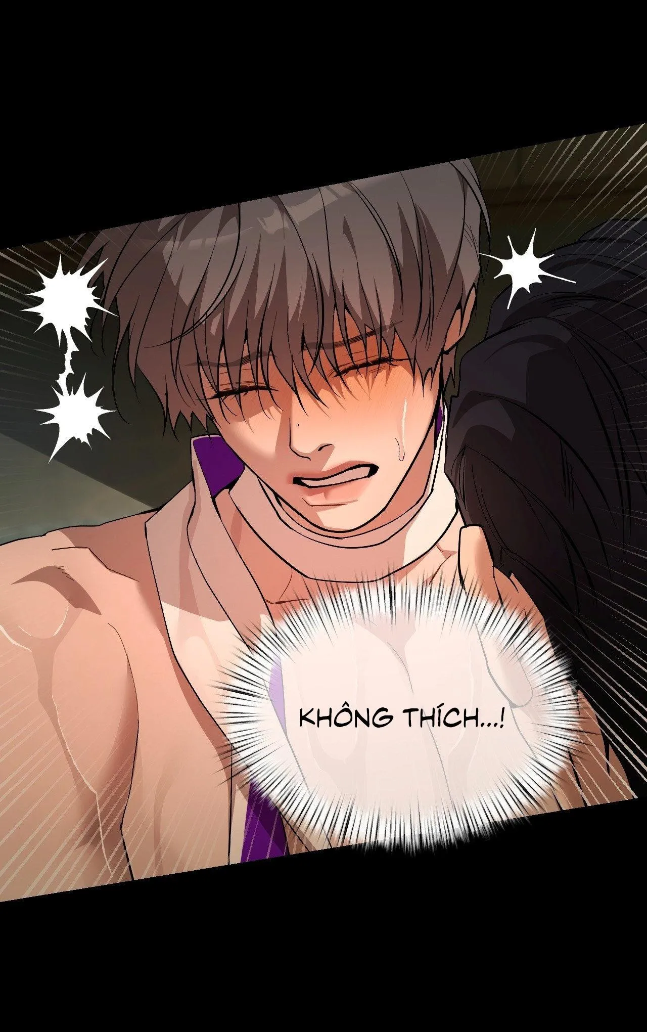 Thiếu niên sò: Bình minh bùng cháy Chapter 11 Trang 38