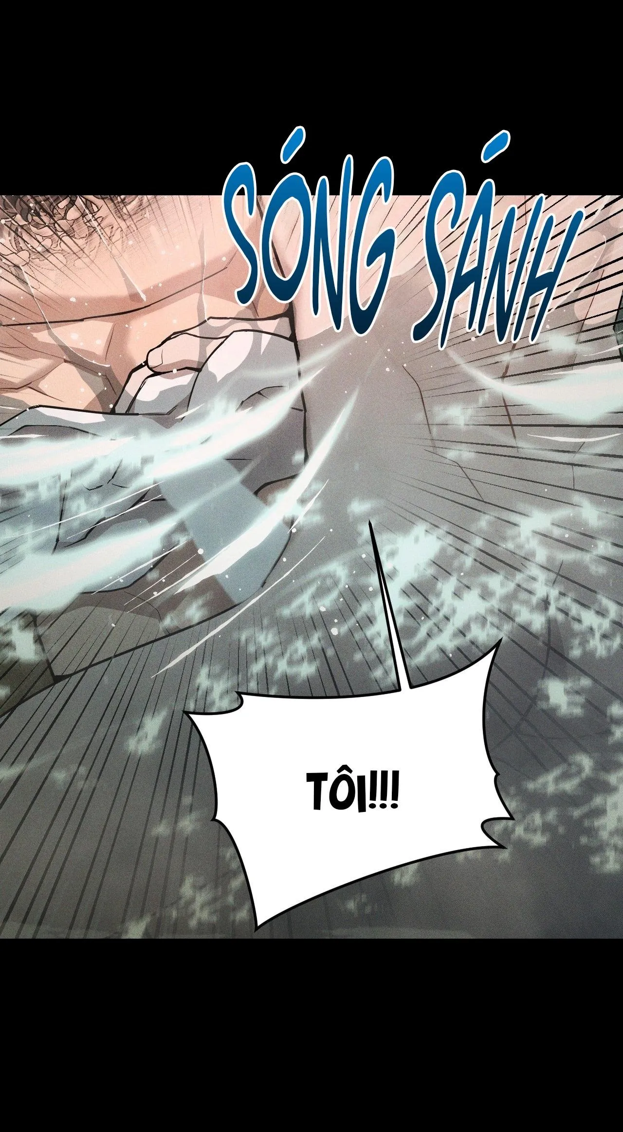 Thiếu niên sò: Bình minh bùng cháy Chapter 11 Trang 39