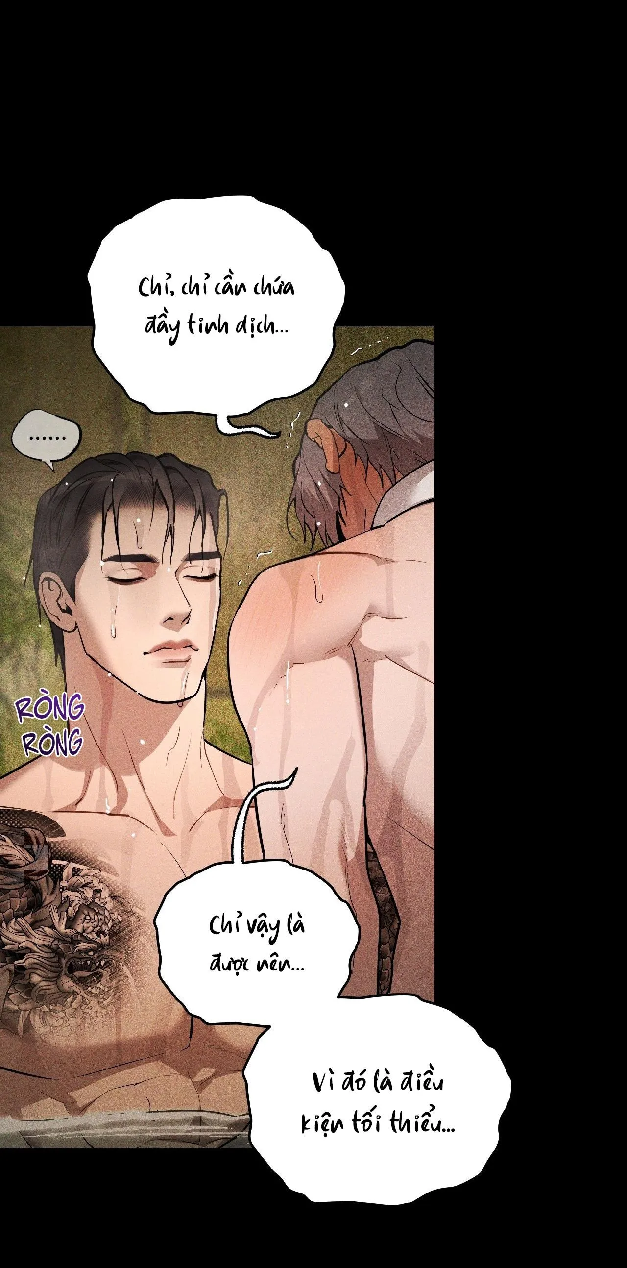 Thiếu niên sò: Bình minh bùng cháy Chapter 11 Trang 40