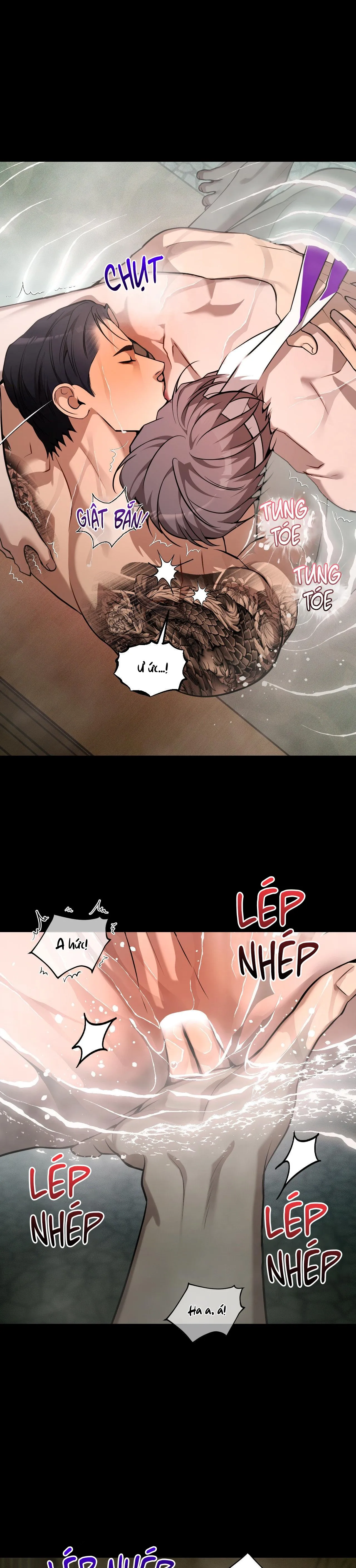 Thiếu niên sò: Bình minh bùng cháy Chapter 12 Trang 9