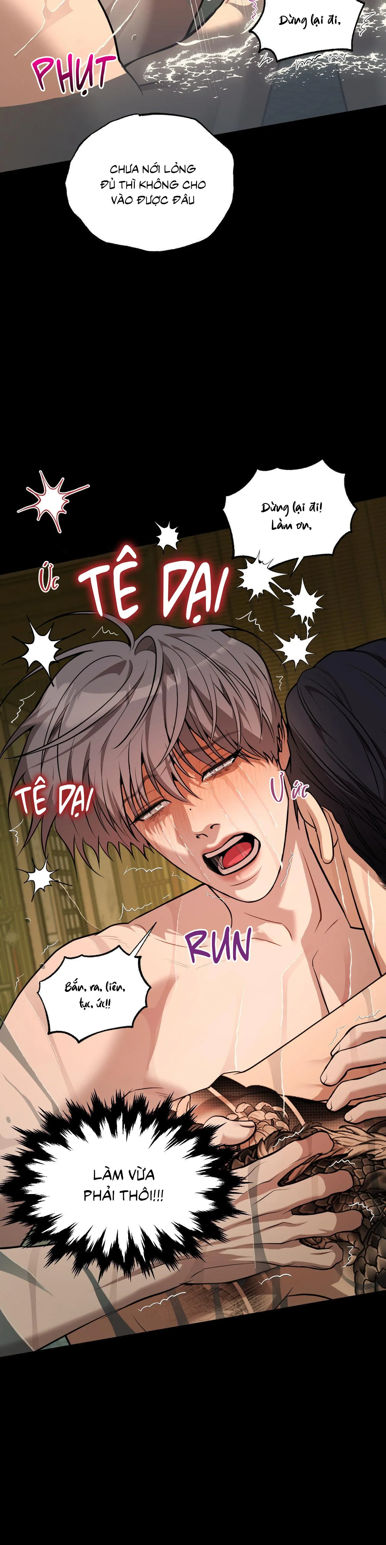 Thiếu niên sò: Bình minh bùng cháy Chapter 12 Trang 16