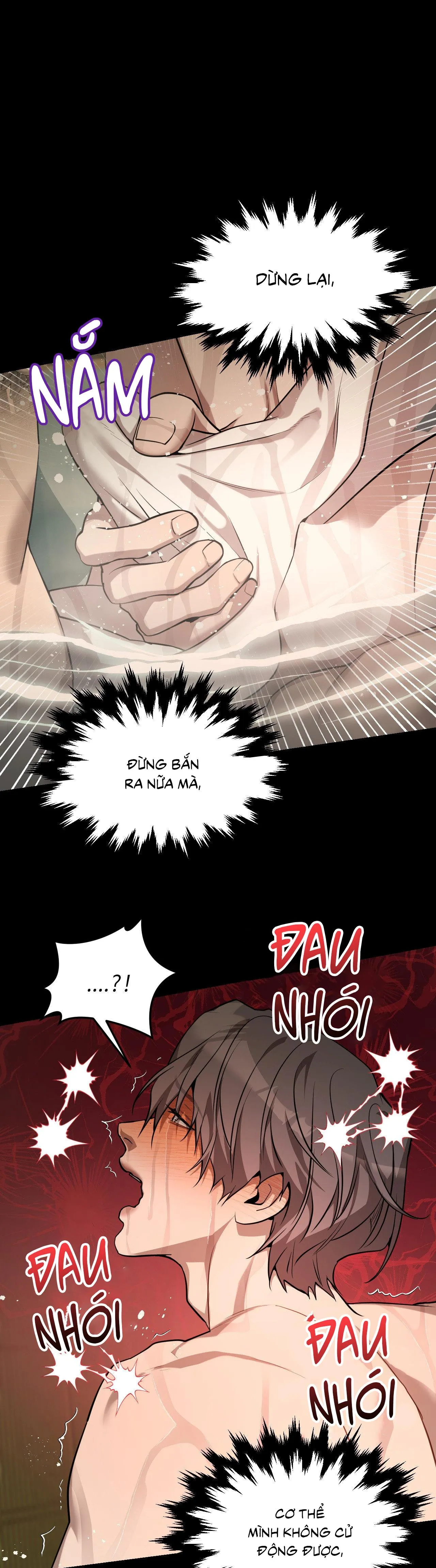 Thiếu niên sò: Bình minh bùng cháy Chapter 12 Trang 17