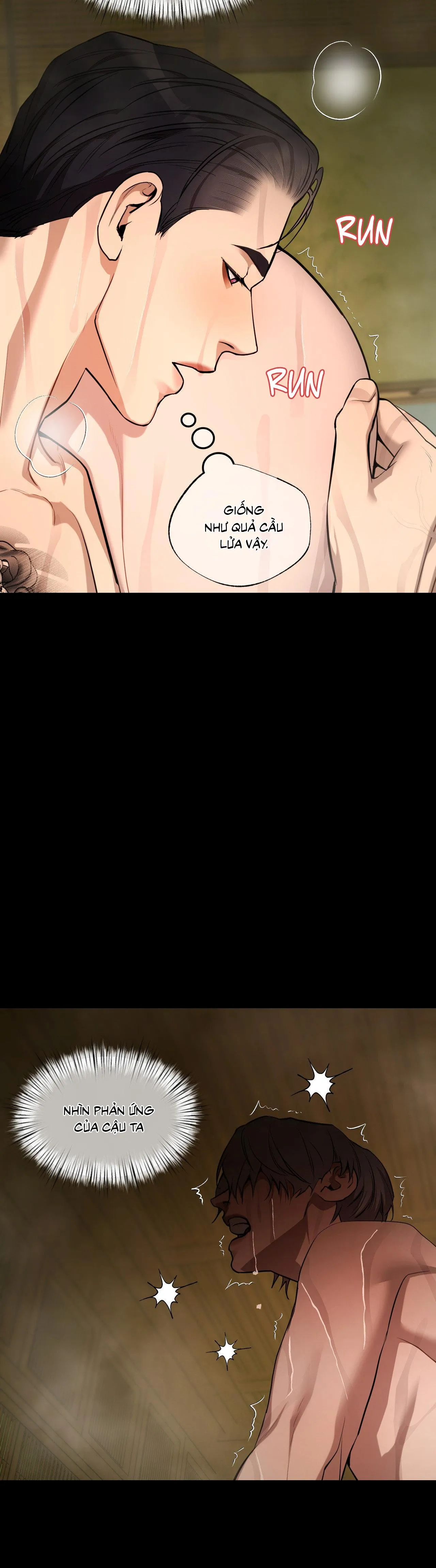 Thiếu niên sò: Bình minh bùng cháy Chapter 12 Trang 19