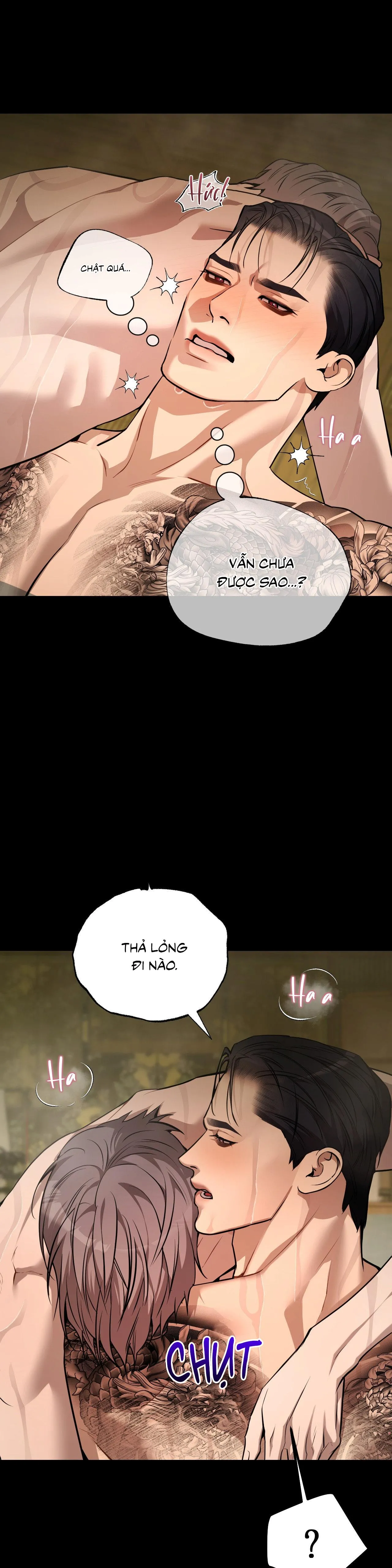 Thiếu niên sò: Bình minh bùng cháy Chapter 12 Trang 22