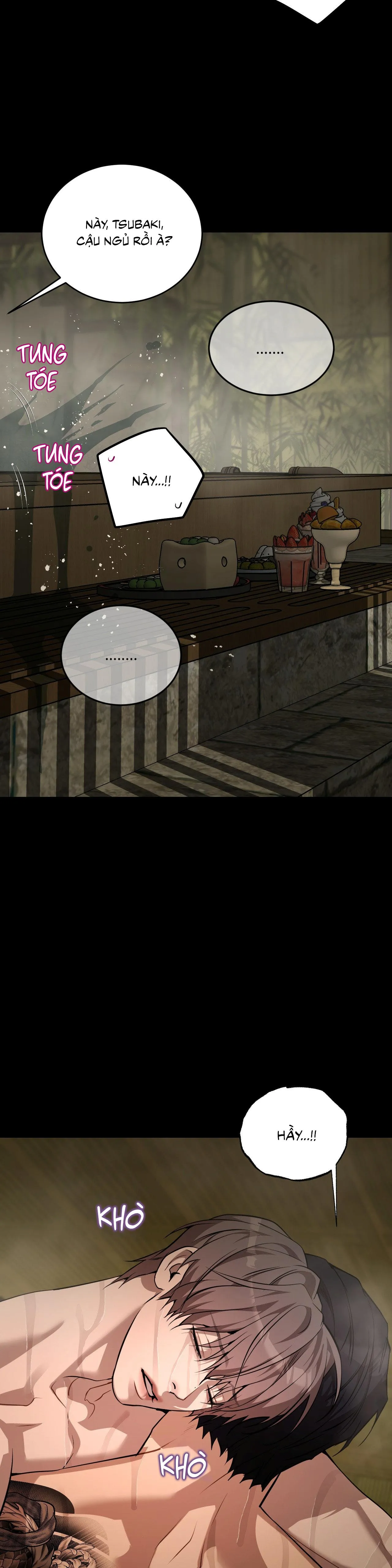 Thiếu niên sò: Bình minh bùng cháy Chapter 12 Trang 23