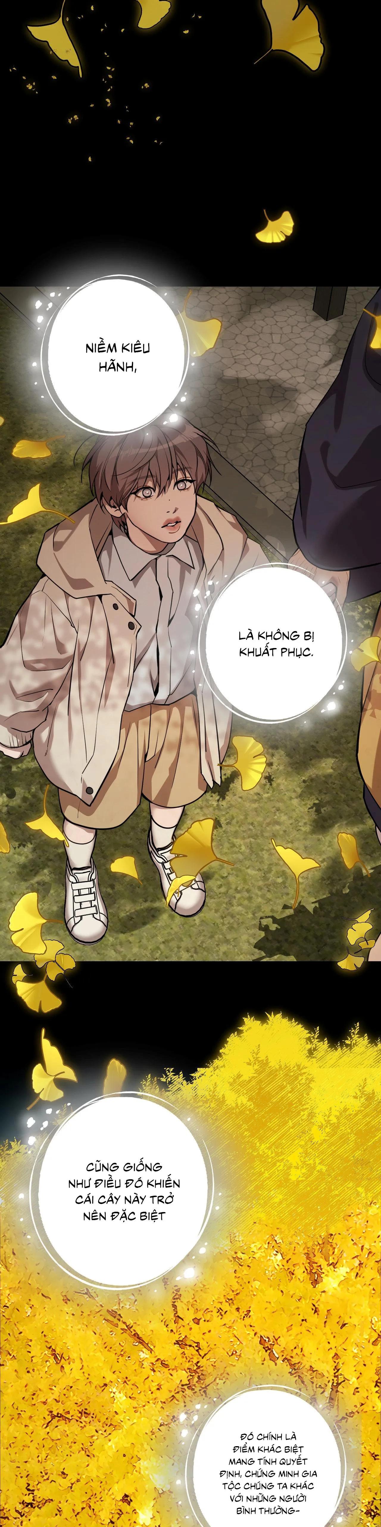 Thiếu niên sò: Bình minh bùng cháy Chapter 12 Trang 25