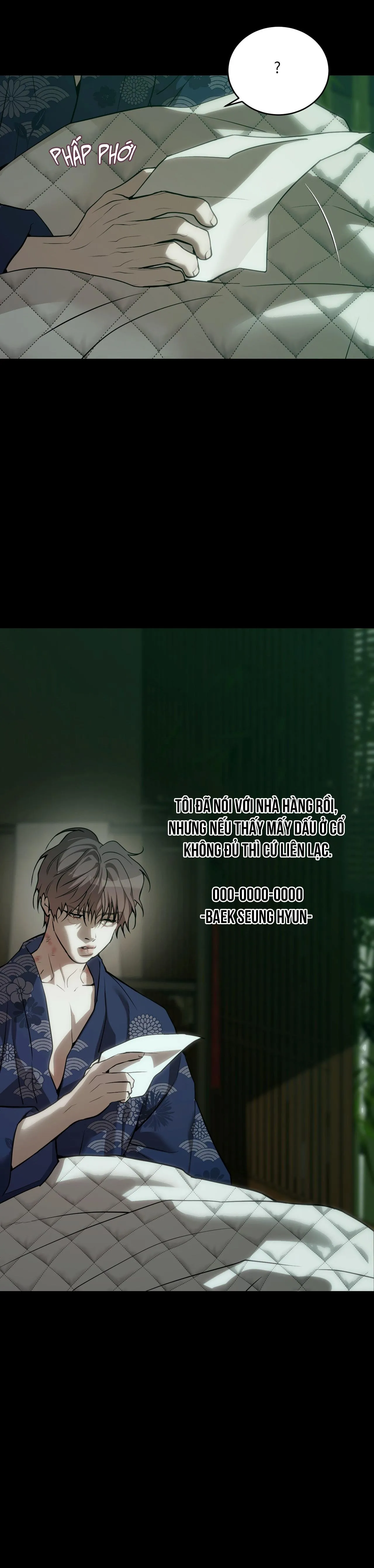 Thiếu niên sò: Bình minh bùng cháy Chapter 12 Trang 28