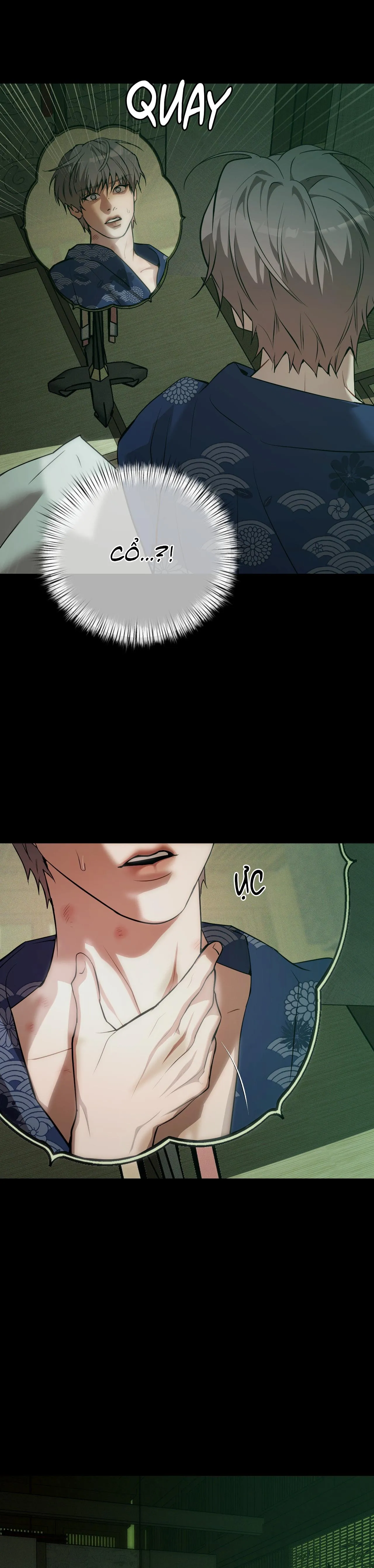 Thiếu niên sò: Bình minh bùng cháy Chapter 12 Trang 29