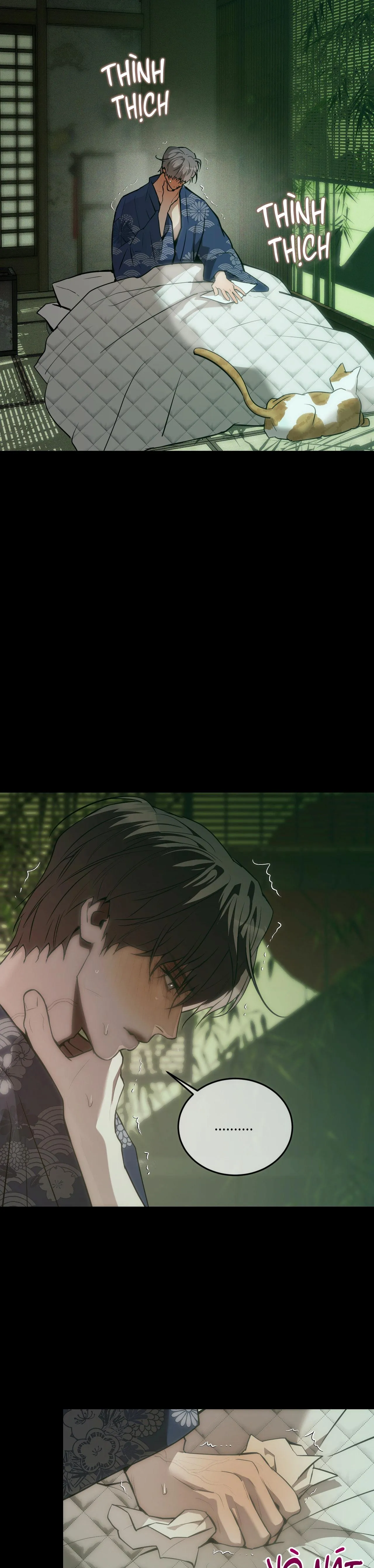 Thiếu niên sò: Bình minh bùng cháy Chapter 12 Trang 30