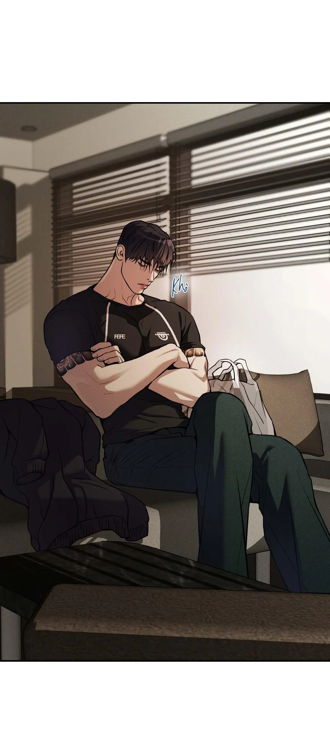 Thiếu niên sò: Bình minh bùng cháy Chapter 13 Trang 3