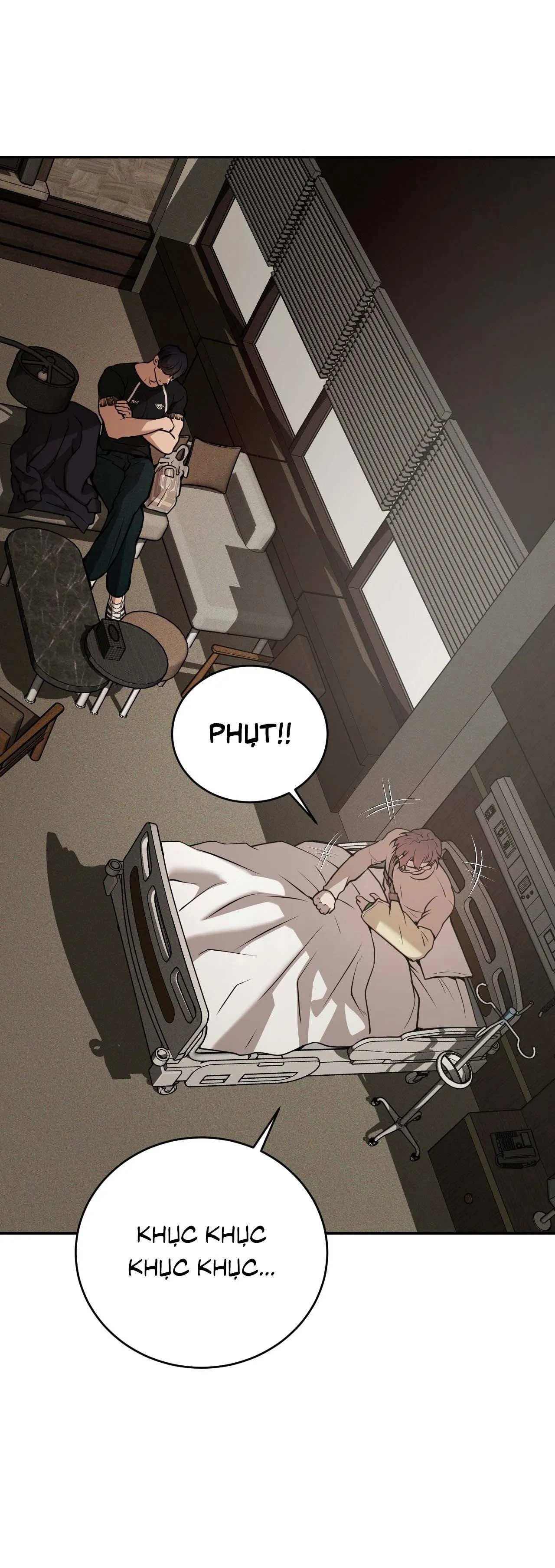 Thiếu niên sò: Bình minh bùng cháy Chapter 13 Trang 5