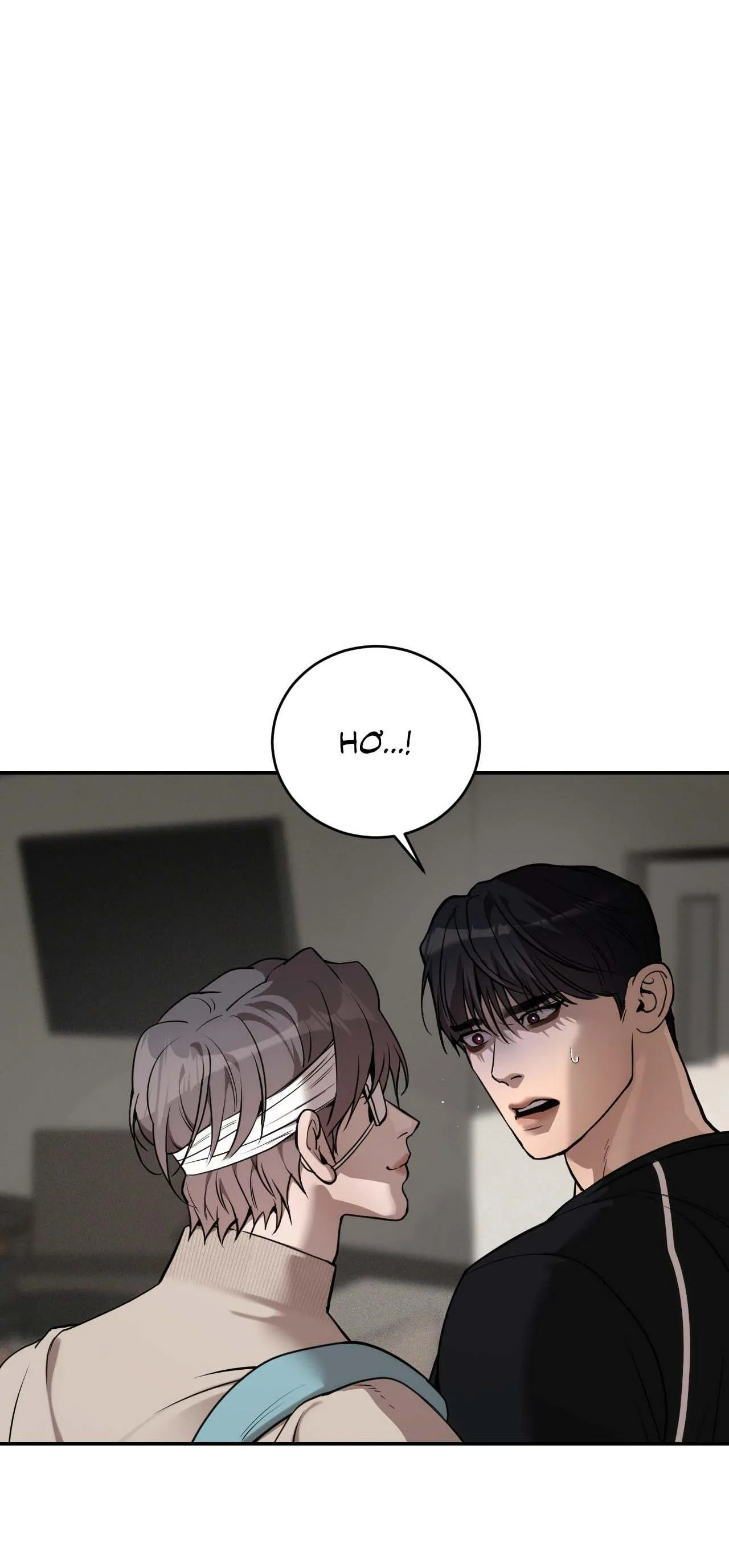 Thiếu niên sò: Bình minh bùng cháy Chapter 13 Trang 10