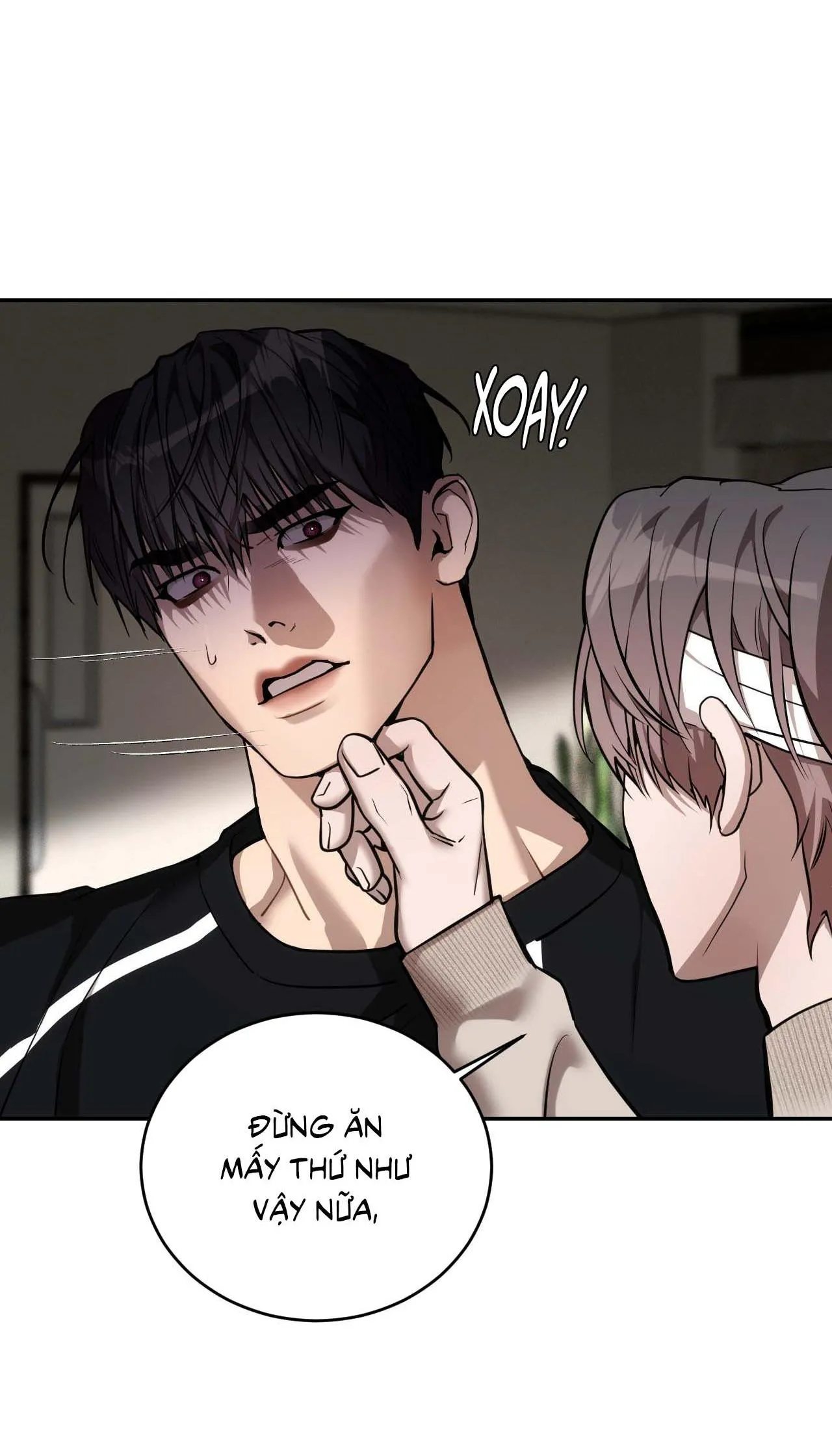 Thiếu niên sò: Bình minh bùng cháy Chapter 13 Trang 19