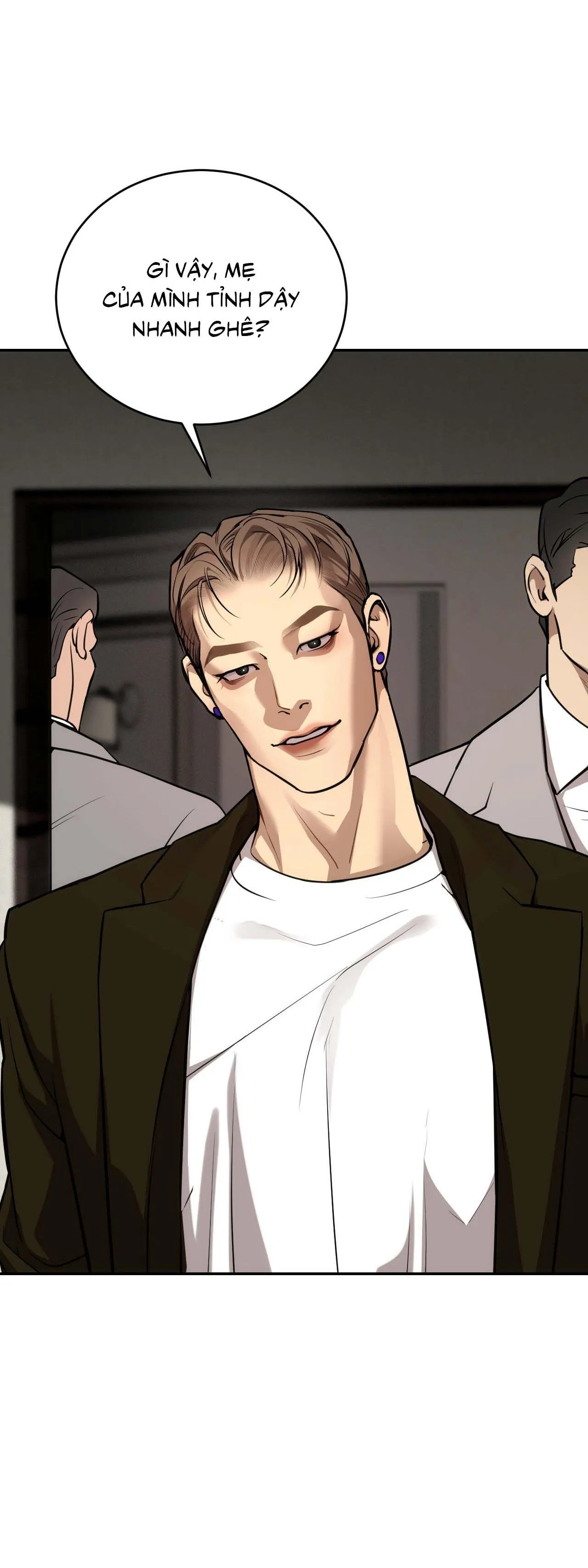 Thiếu niên sò: Bình minh bùng cháy Chapter 13 Trang 22