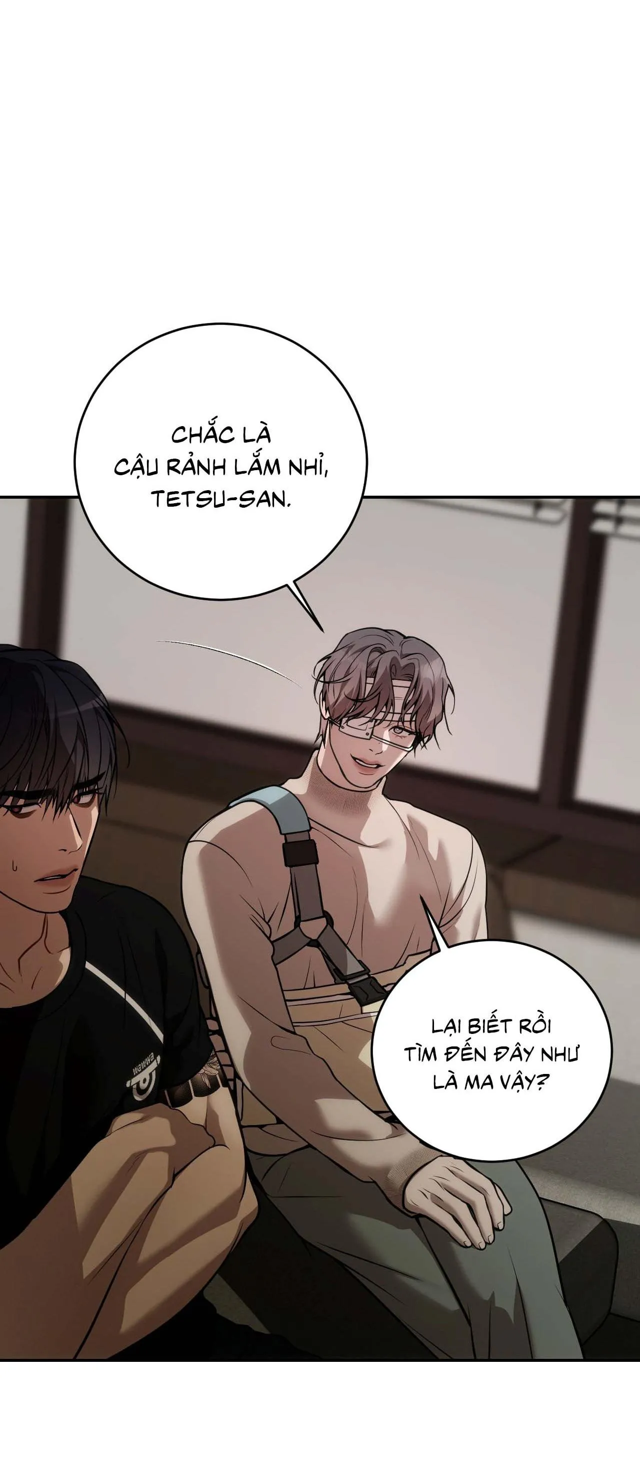 Thiếu niên sò: Bình minh bùng cháy Chapter 13 Trang 23