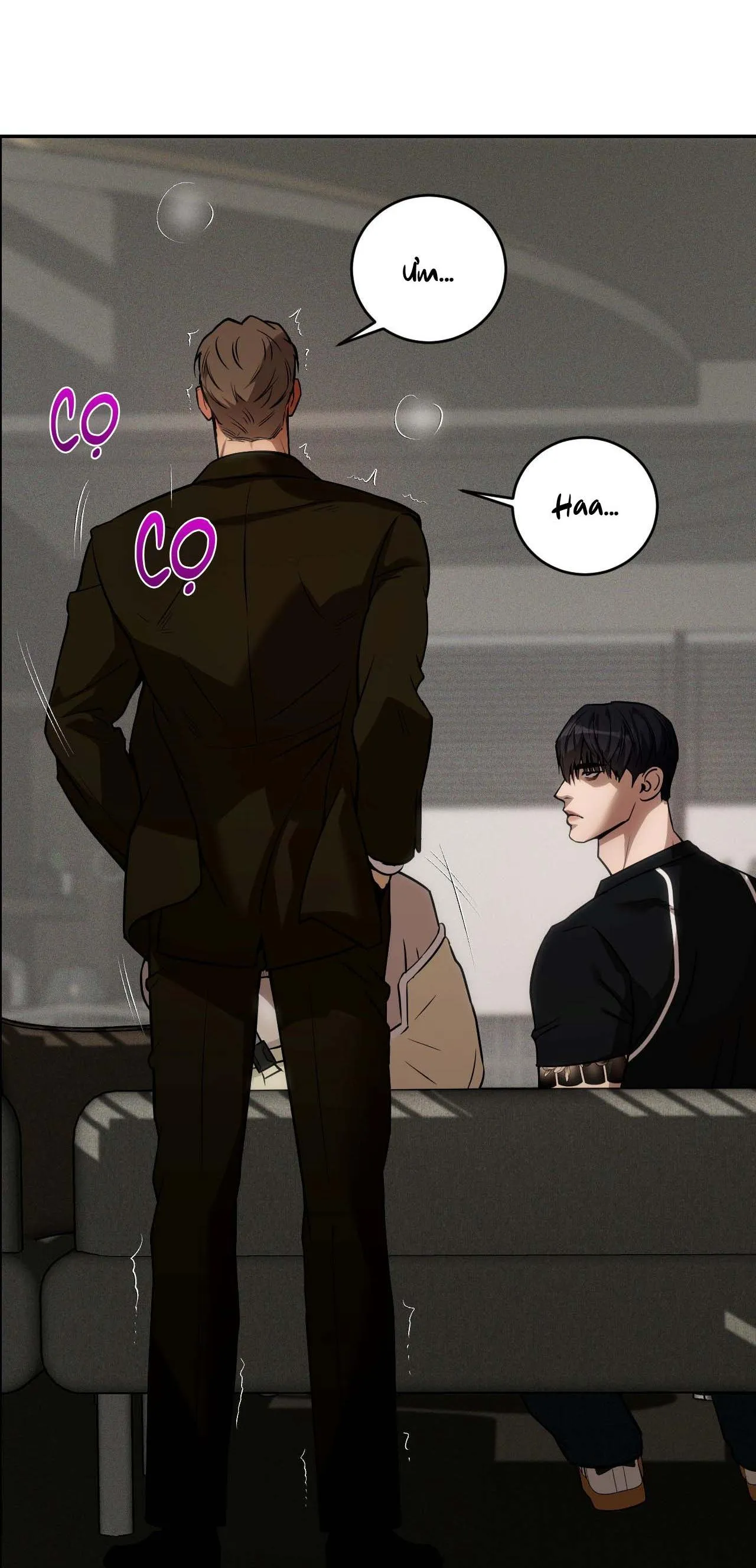 Thiếu niên sò: Bình minh bùng cháy Chapter 13 Trang 36