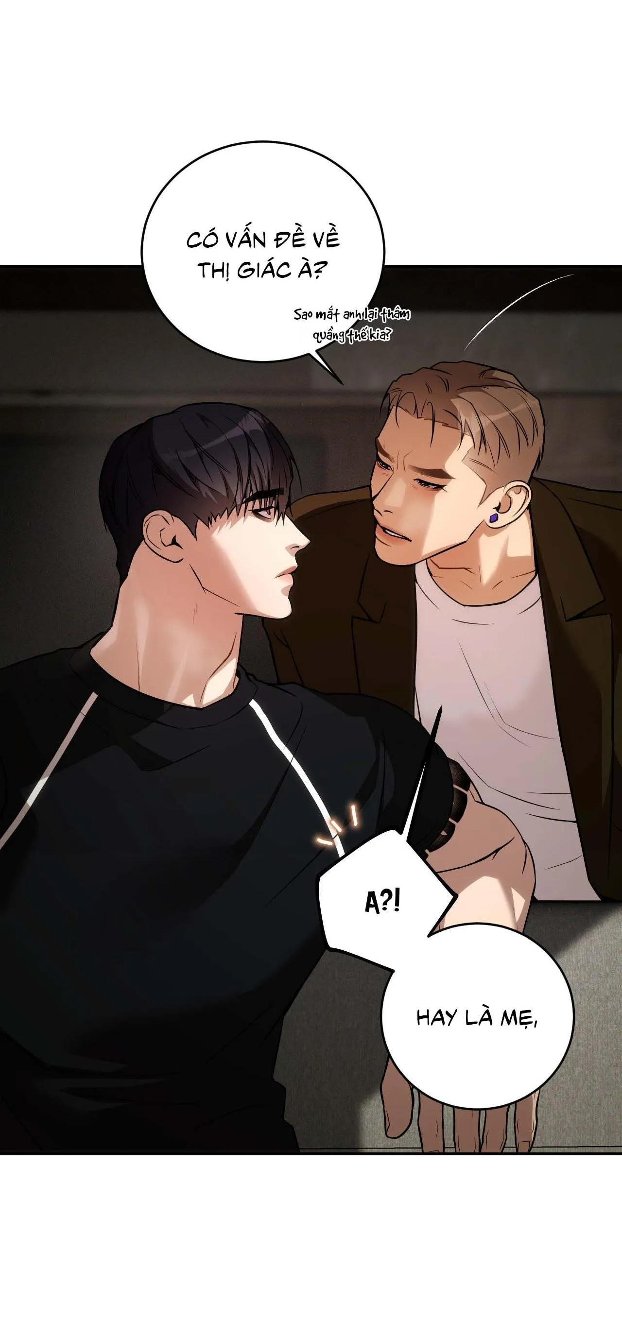 Thiếu niên sò: Bình minh bùng cháy Chapter 13 Trang 39