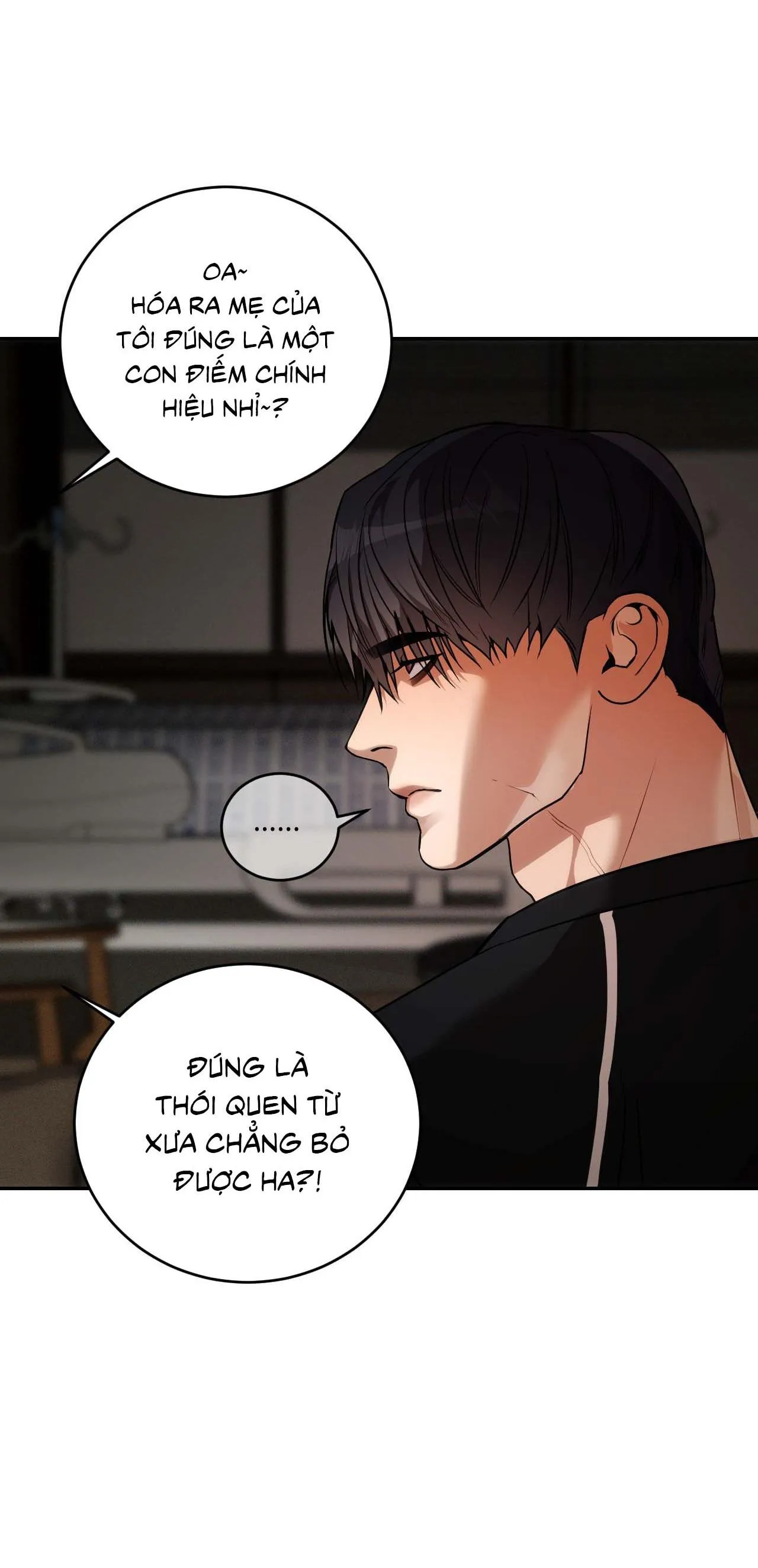 Thiếu niên sò: Bình minh bùng cháy Chapter 13 Trang 41