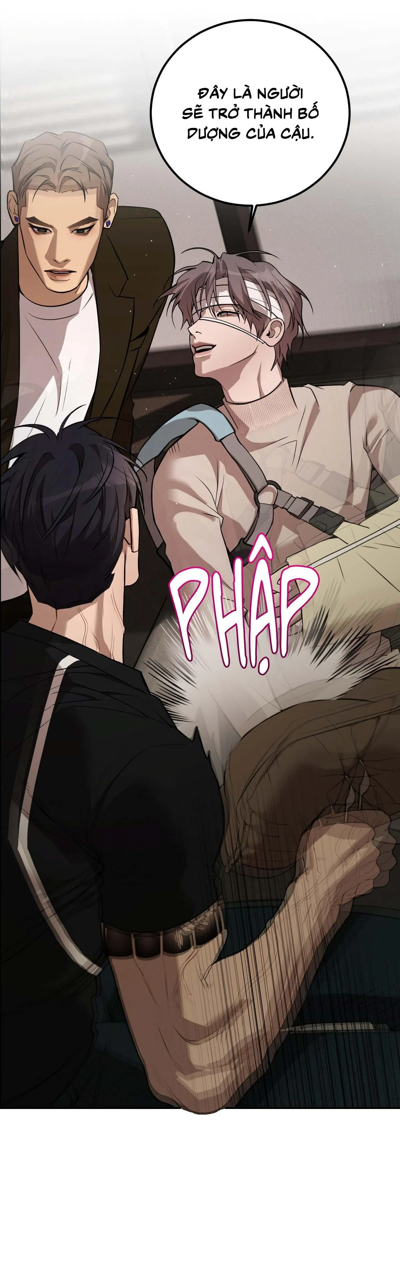 Thiếu niên sò: Bình minh bùng cháy Chapter 13 Trang 43