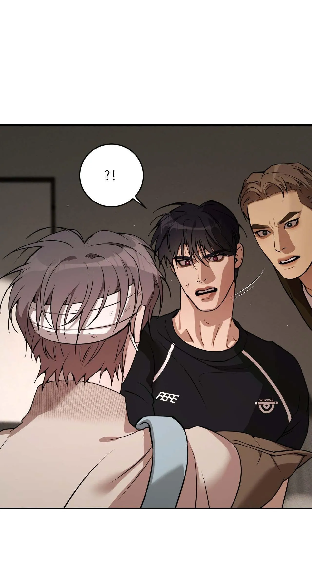 Thiếu niên sò: Bình minh bùng cháy Chapter 13 Trang 44