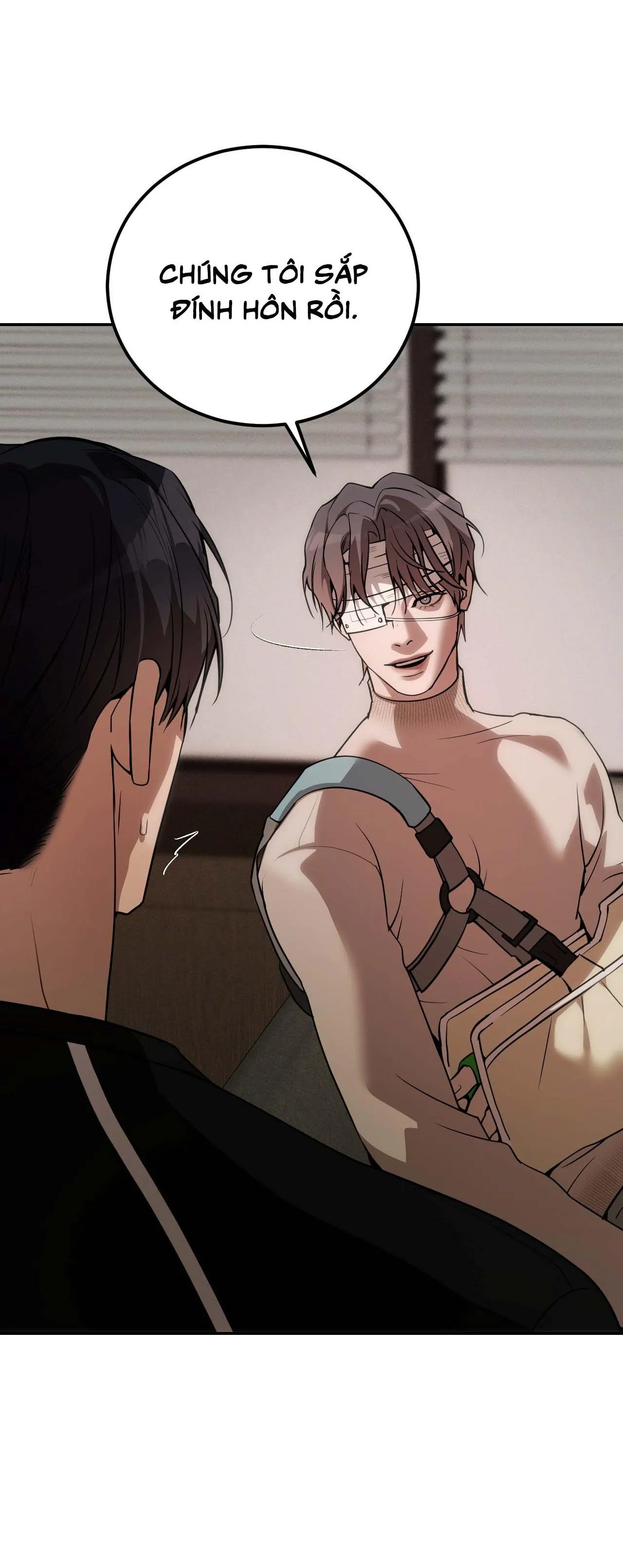 Thiếu niên sò: Bình minh bùng cháy Chapter 13 Trang 46