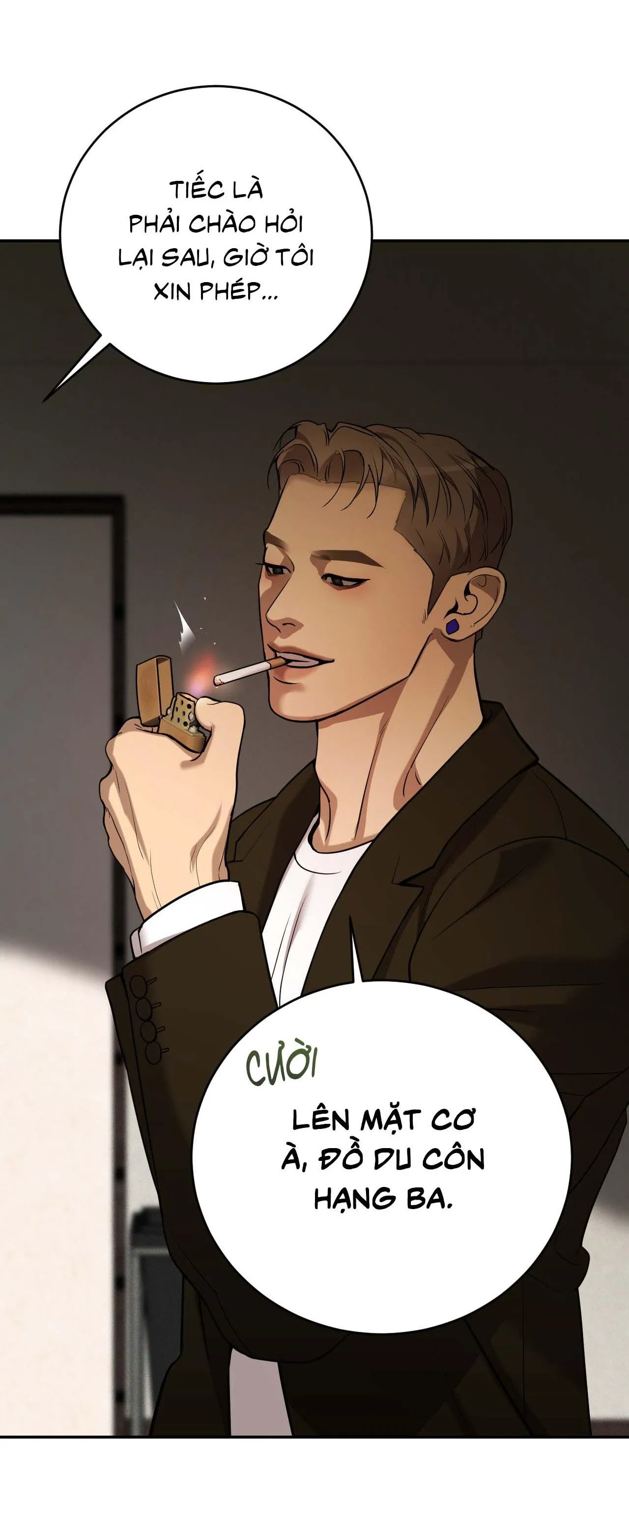 Thiếu niên sò: Bình minh bùng cháy Chapter 13 Trang 56