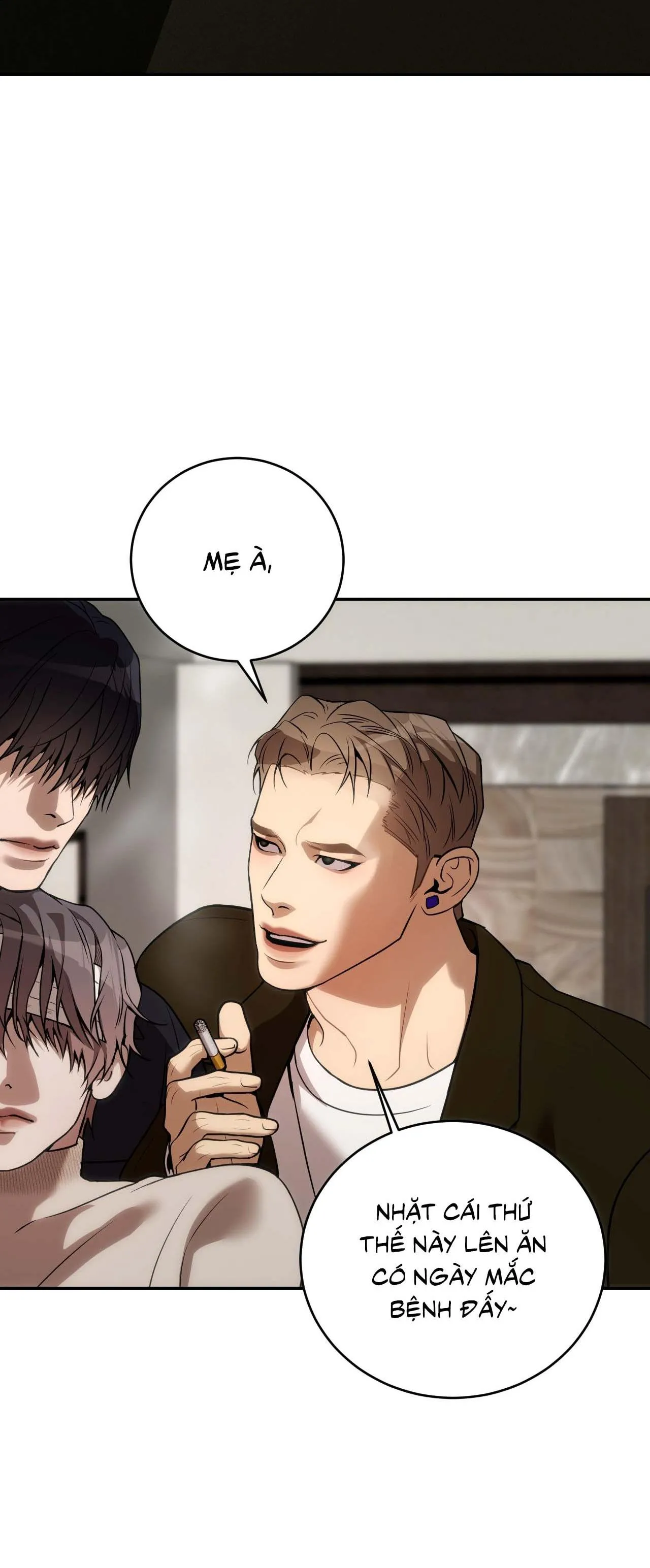 Thiếu niên sò: Bình minh bùng cháy Chapter 13 Trang 58