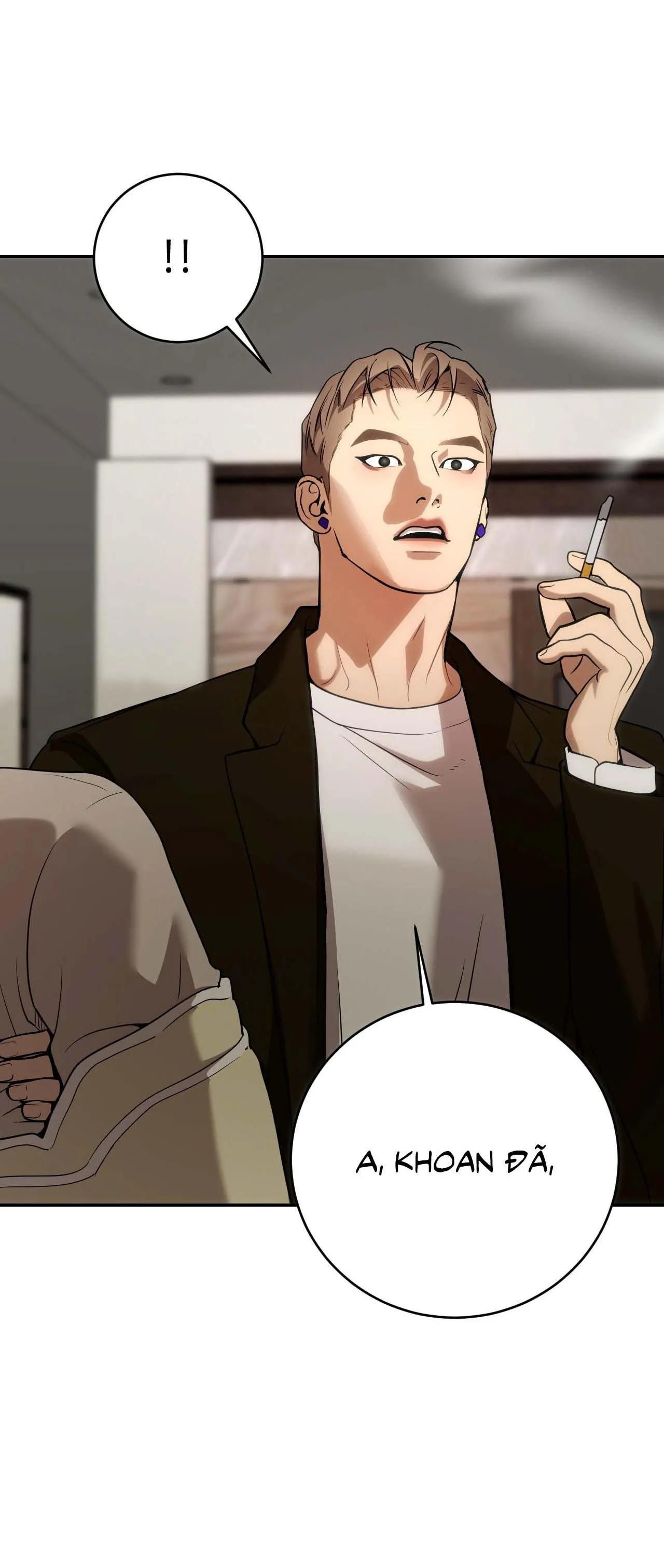 Thiếu niên sò: Bình minh bùng cháy Chapter 13 Trang 59