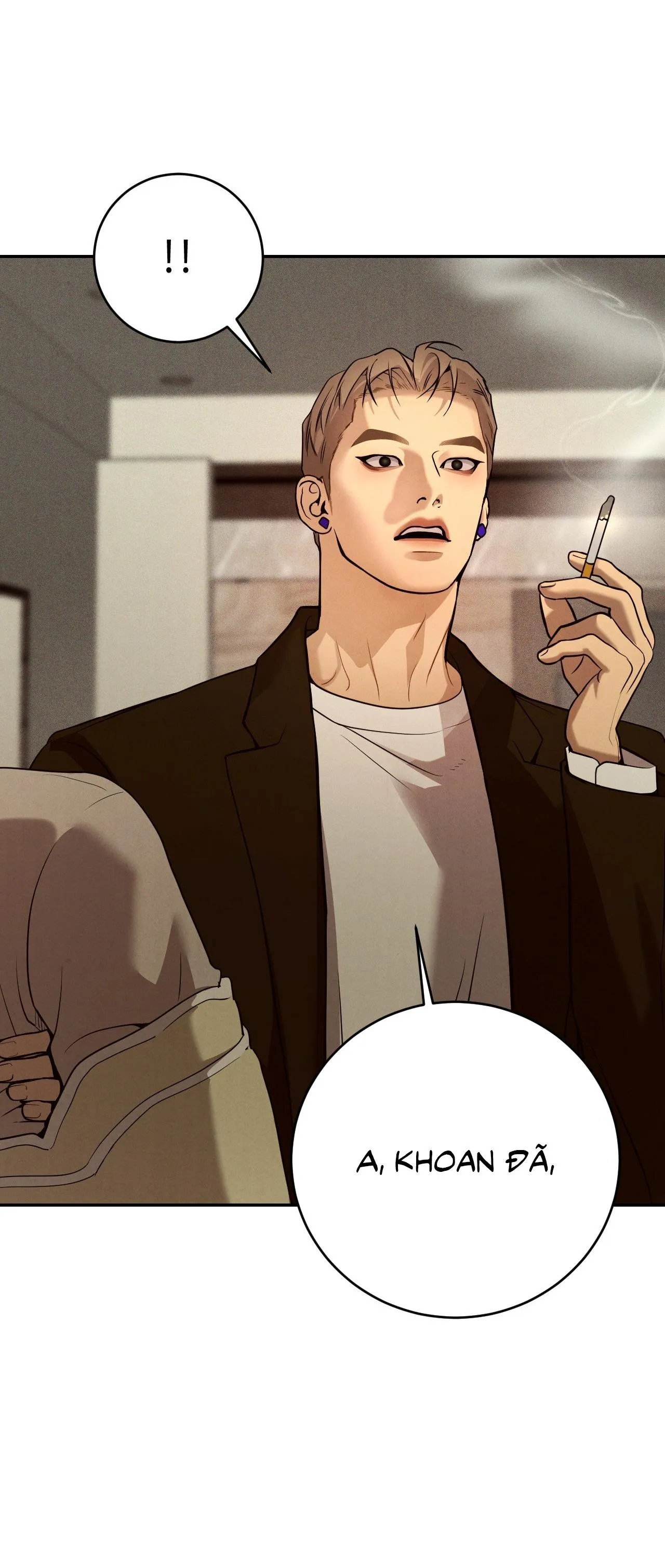 Thiếu niên sò: Bình minh bùng cháy Chapter 14 Trang 3