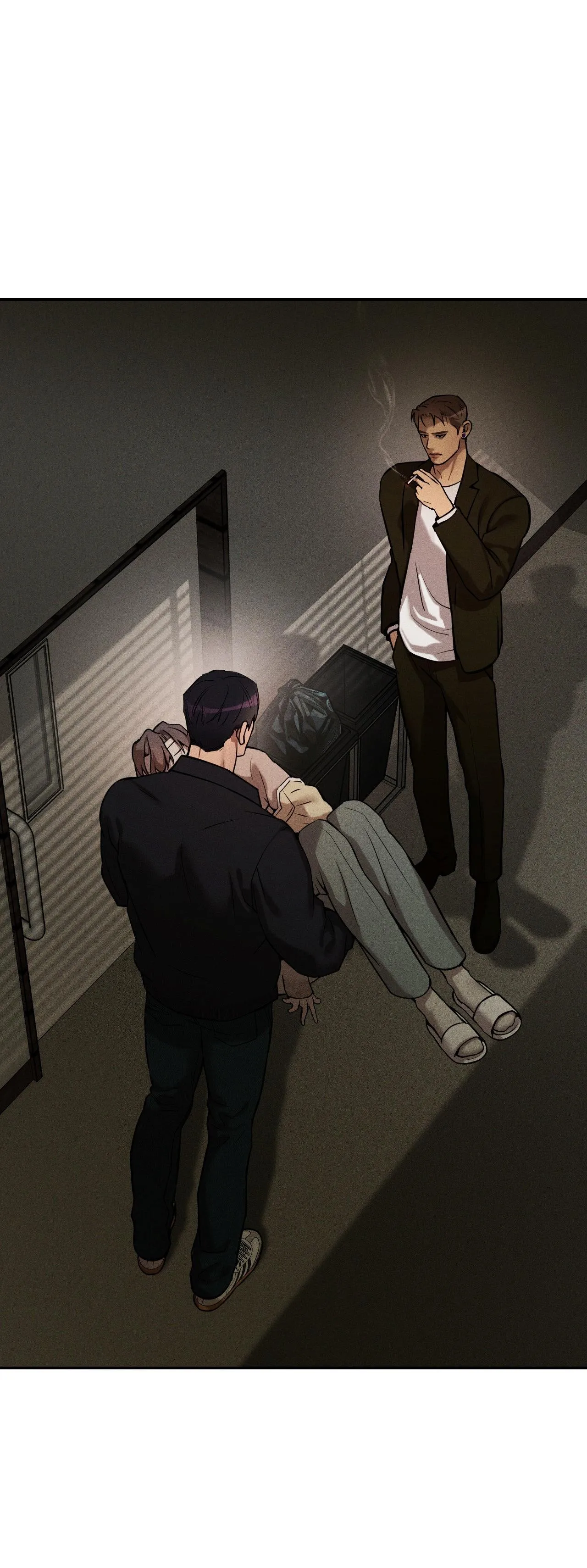 Thiếu niên sò: Bình minh bùng cháy Chapter 14 Trang 5