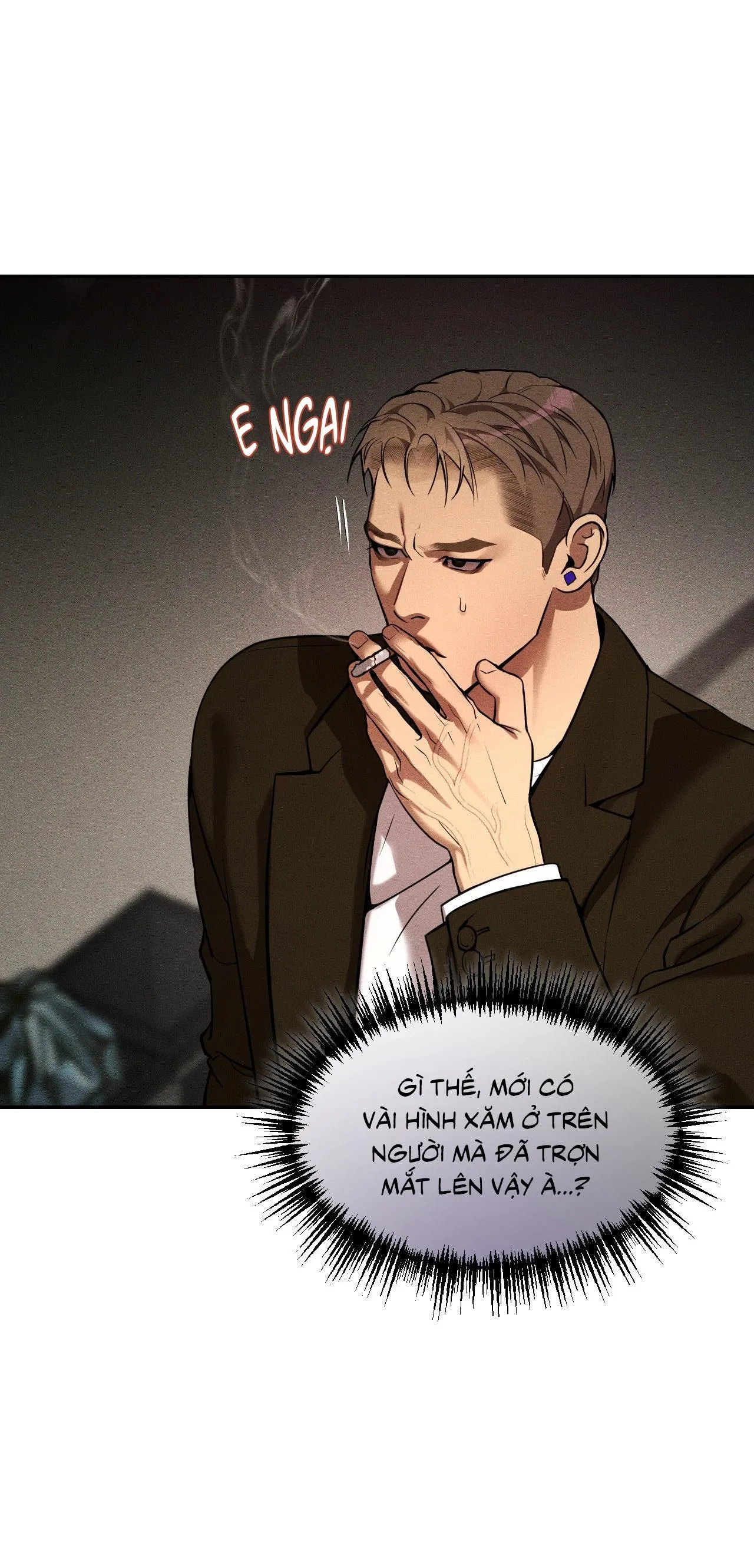 Thiếu niên sò: Bình minh bùng cháy Chapter 14 Trang 7