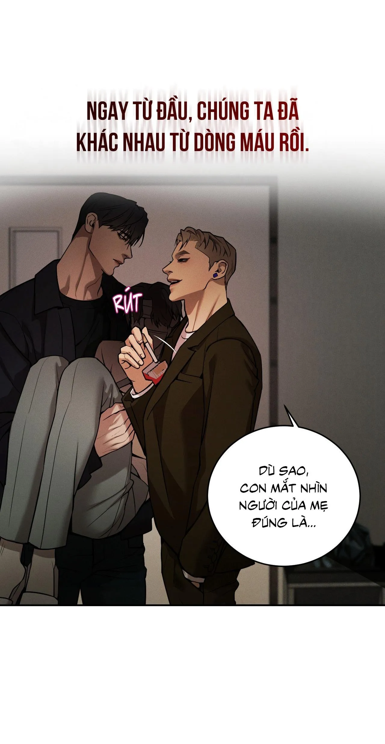 Thiếu niên sò: Bình minh bùng cháy Chapter 14 Trang 10