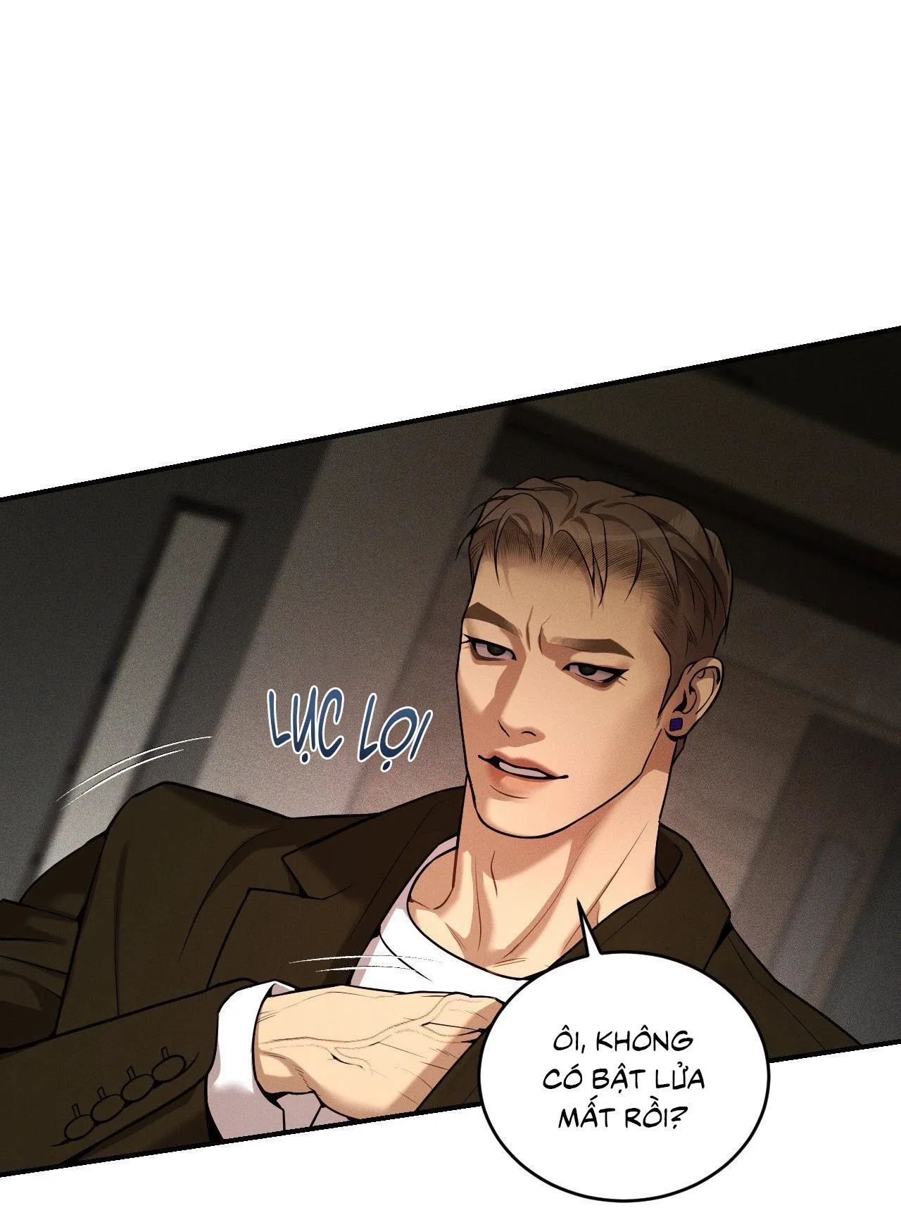 Thiếu niên sò: Bình minh bùng cháy Chapter 14 Trang 11